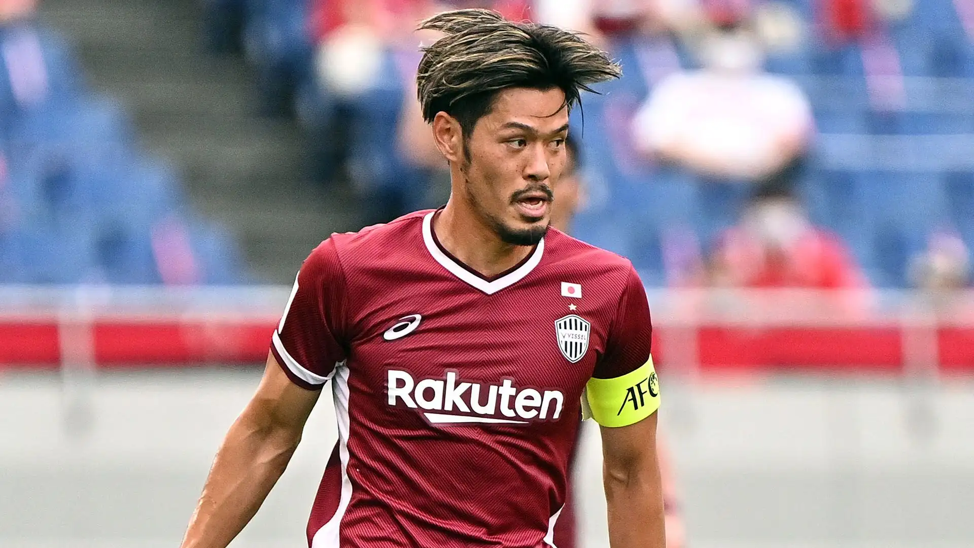 Hotaru Yamaguchi (Vissel Kobe): 1,09 milioni di dollari