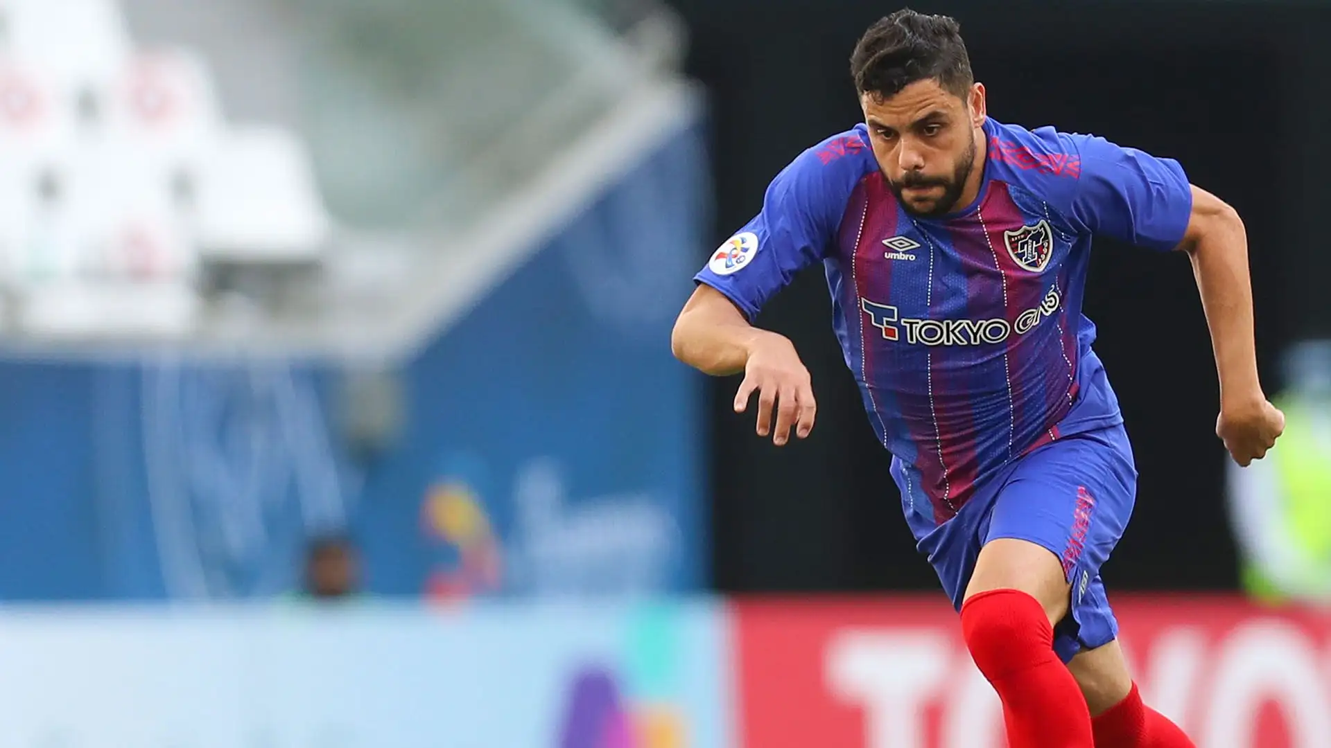 Diego Oliveira (FC Tokyo): 1,09 milioni di dollari