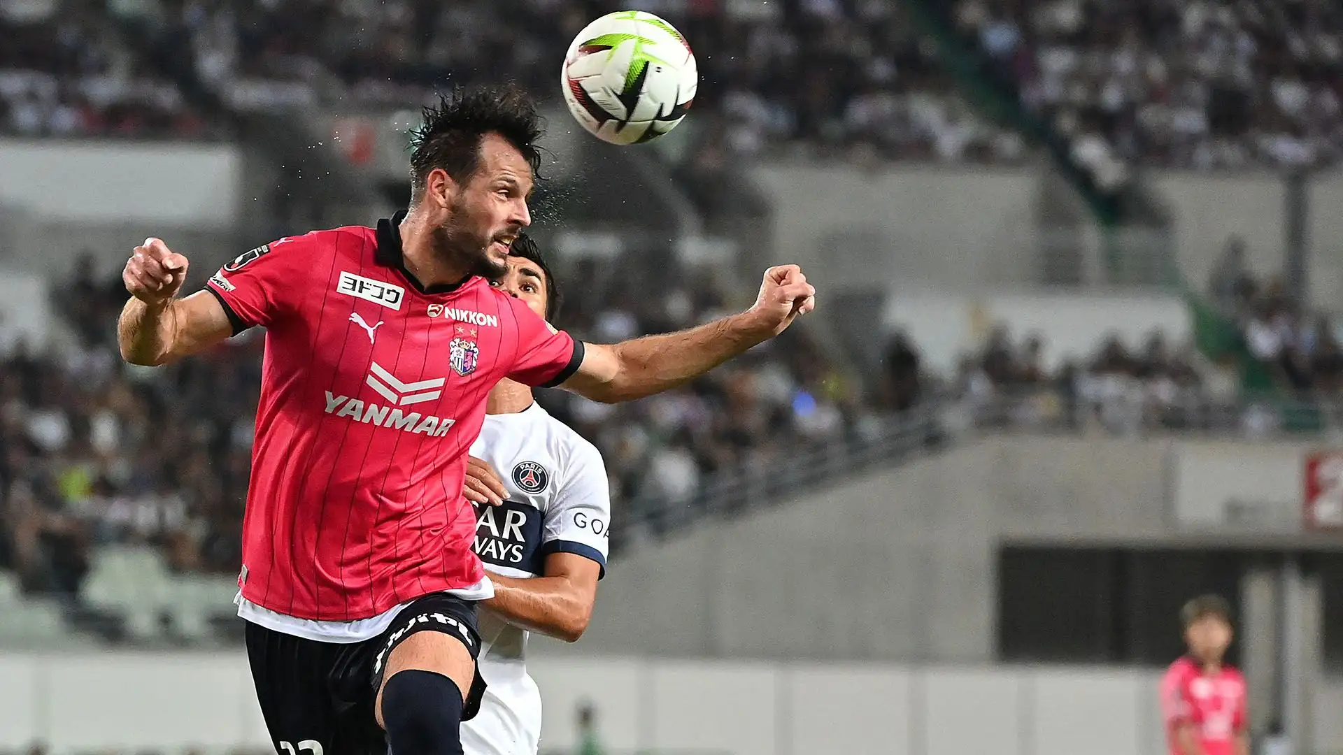 Matej Jonjić  (Cerezo Osaka): 1,13 milioni di dollari