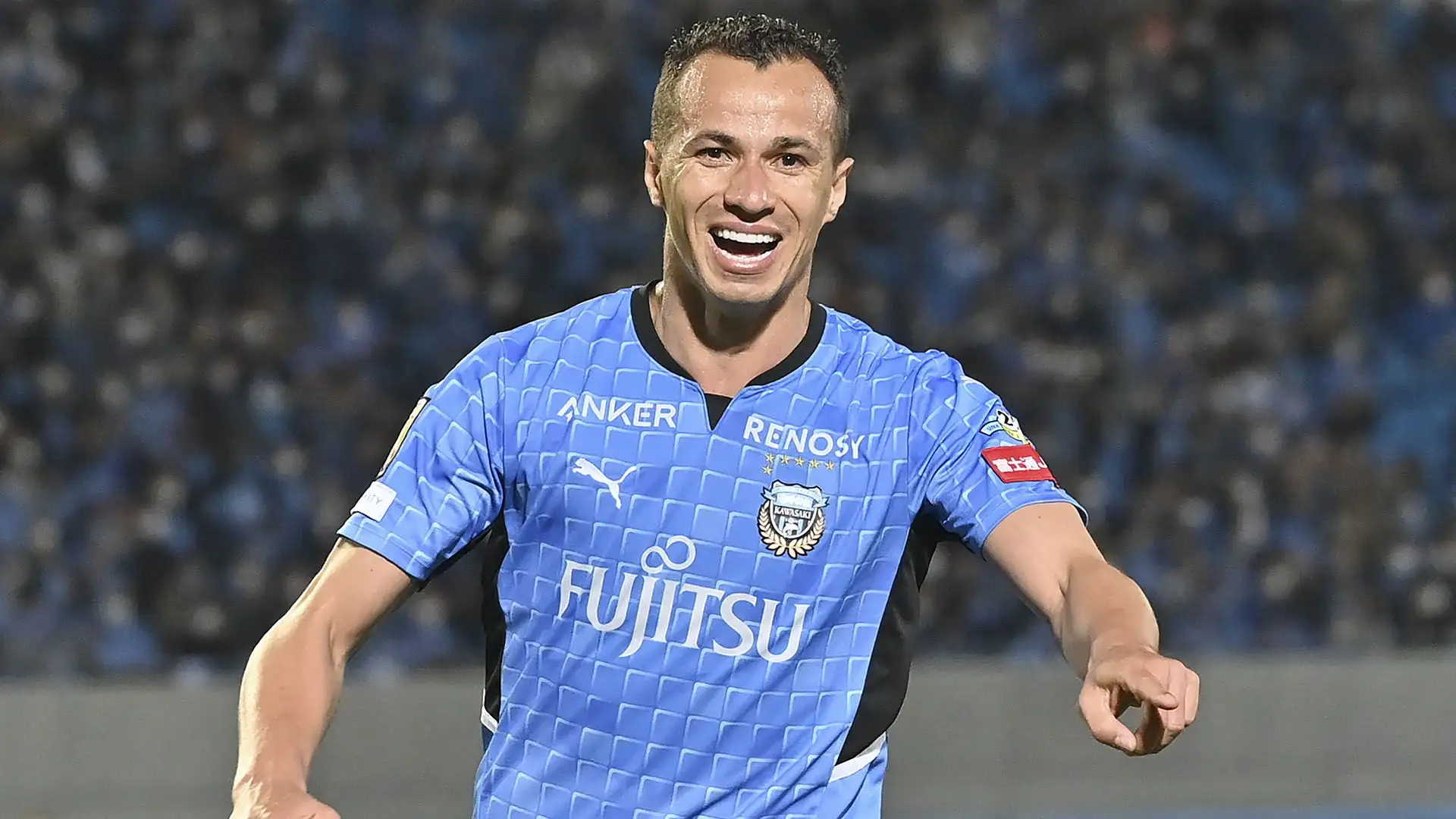 Leandro Damião (Kawasaki Frontale): 1,24 milioni di dollari