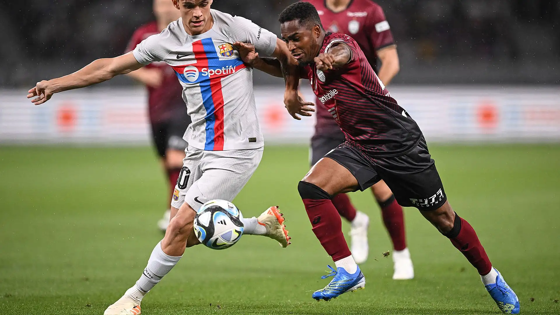 Jean Patric (Vissel Kobe): 1,27 milioni di dollari