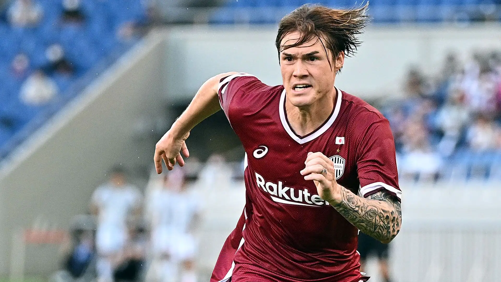 Gotoku Sakai (Vissel Kobe): 1,31 milioni di dollari
