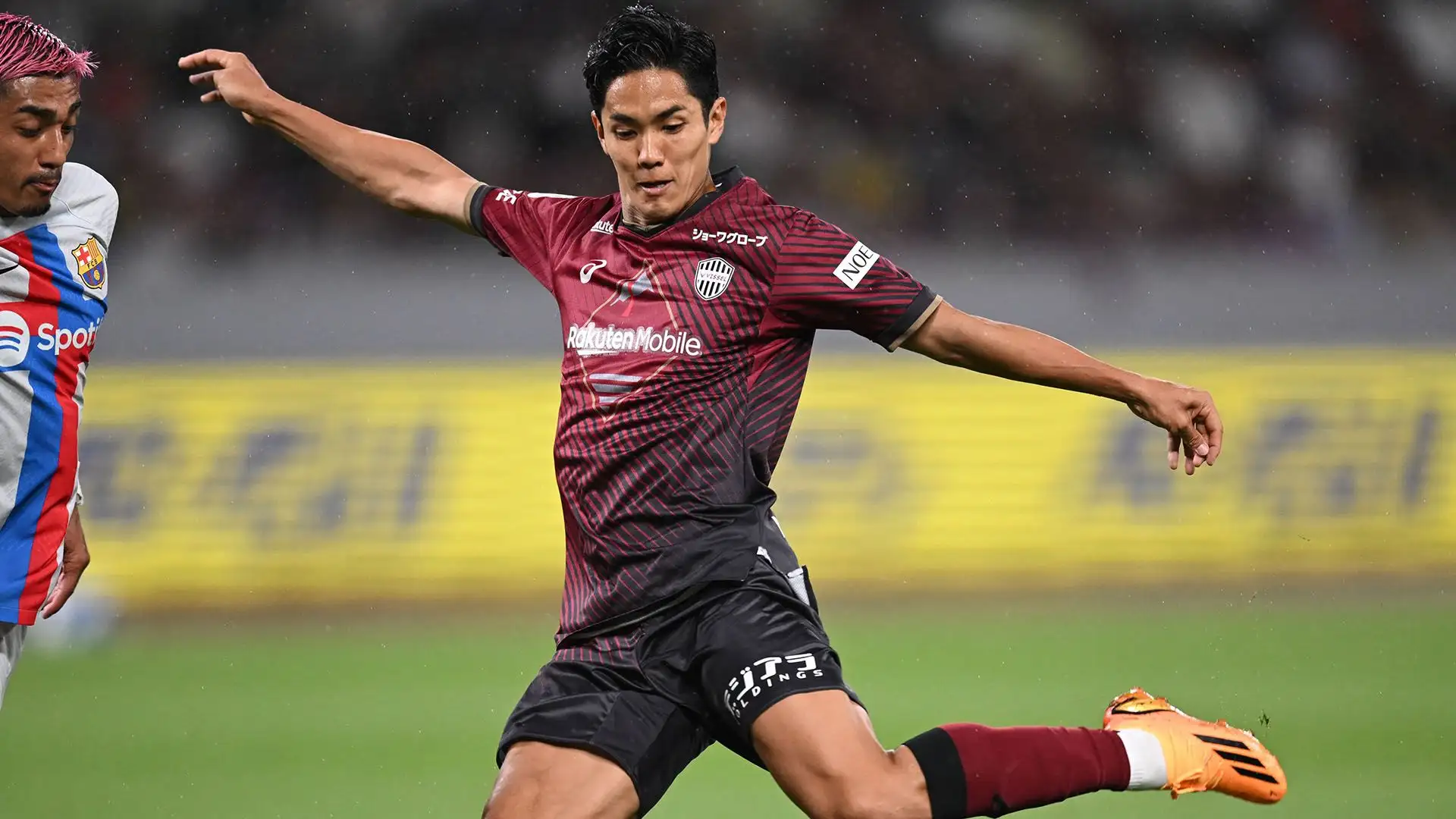 Yoshinori Muto (Vissel Kobe):	1,31 milioni di dollari	