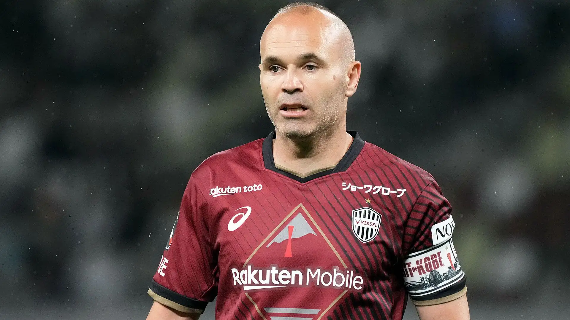 Andrés Iniesta  (Vissel Kobe):	14,6 milioni di dollari	