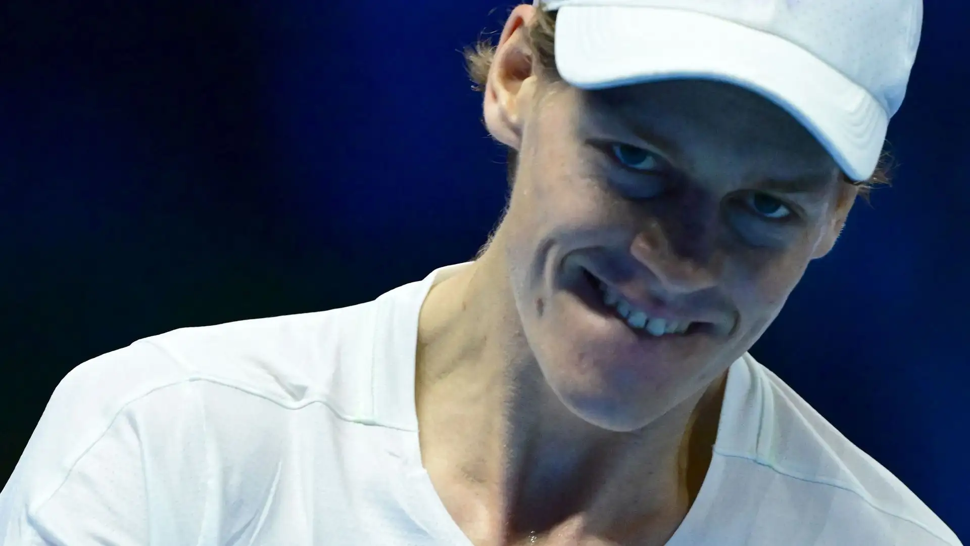 Il secondo è andato al russo, 7-6 al tie-break