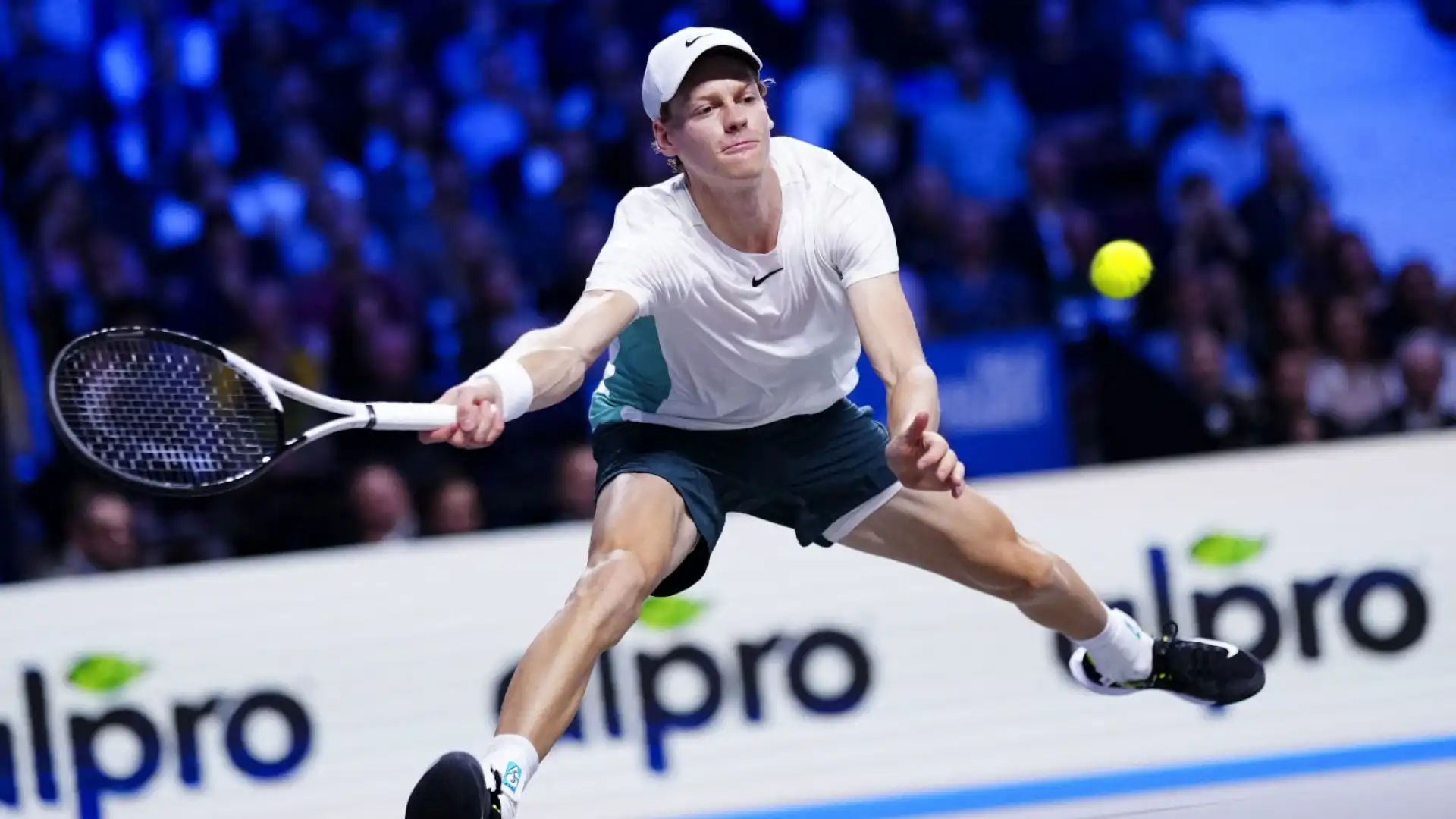 Jannik Sinner, date e orari delle ATP Finals