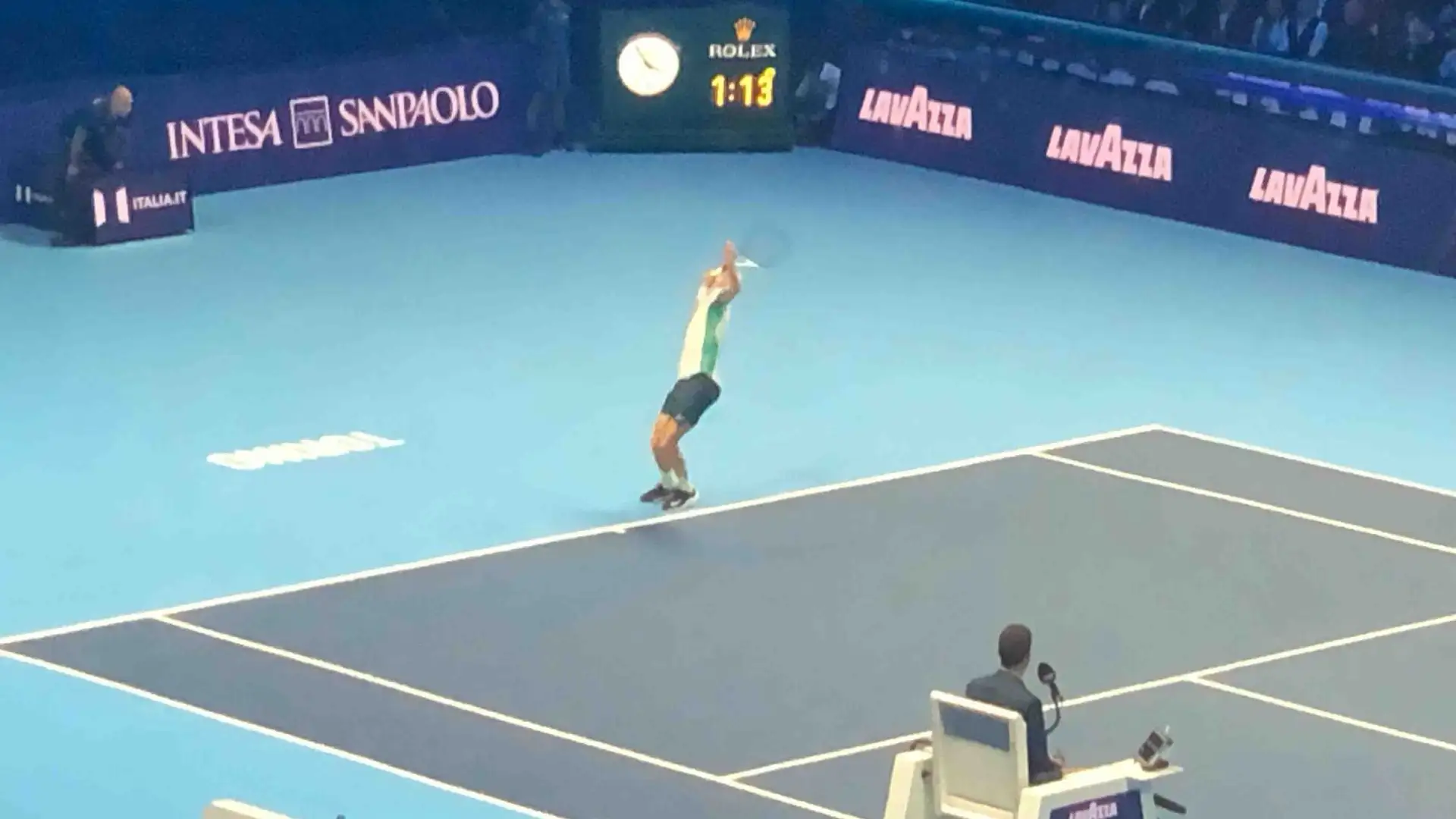 L'altoatesino e il serbo si sfideranno venerdì nella semifinale più attesa degli Australian Open.
