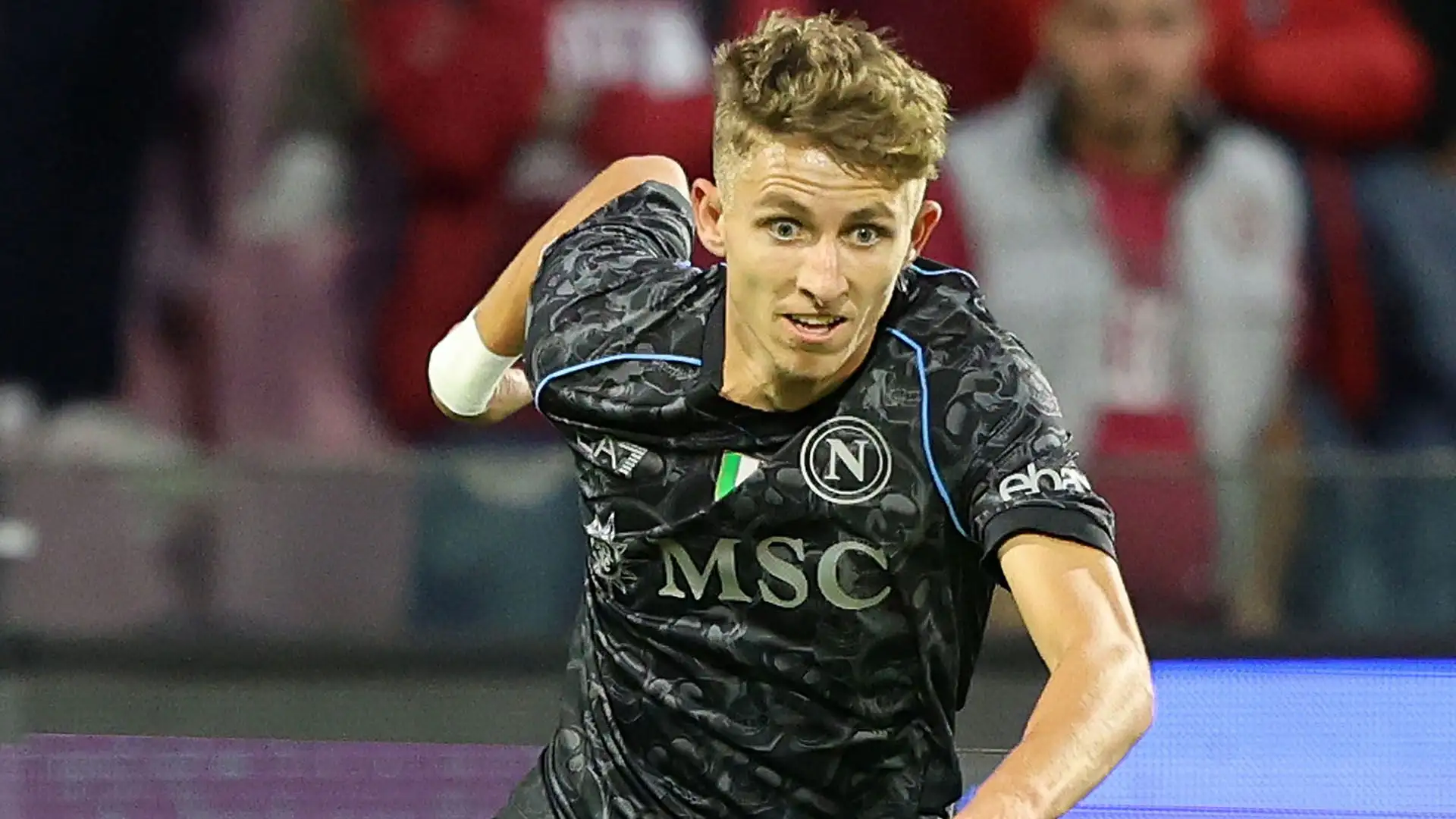 Il calciatore non ha mai convinto l'ambiente Napoli nonostante le qualità
