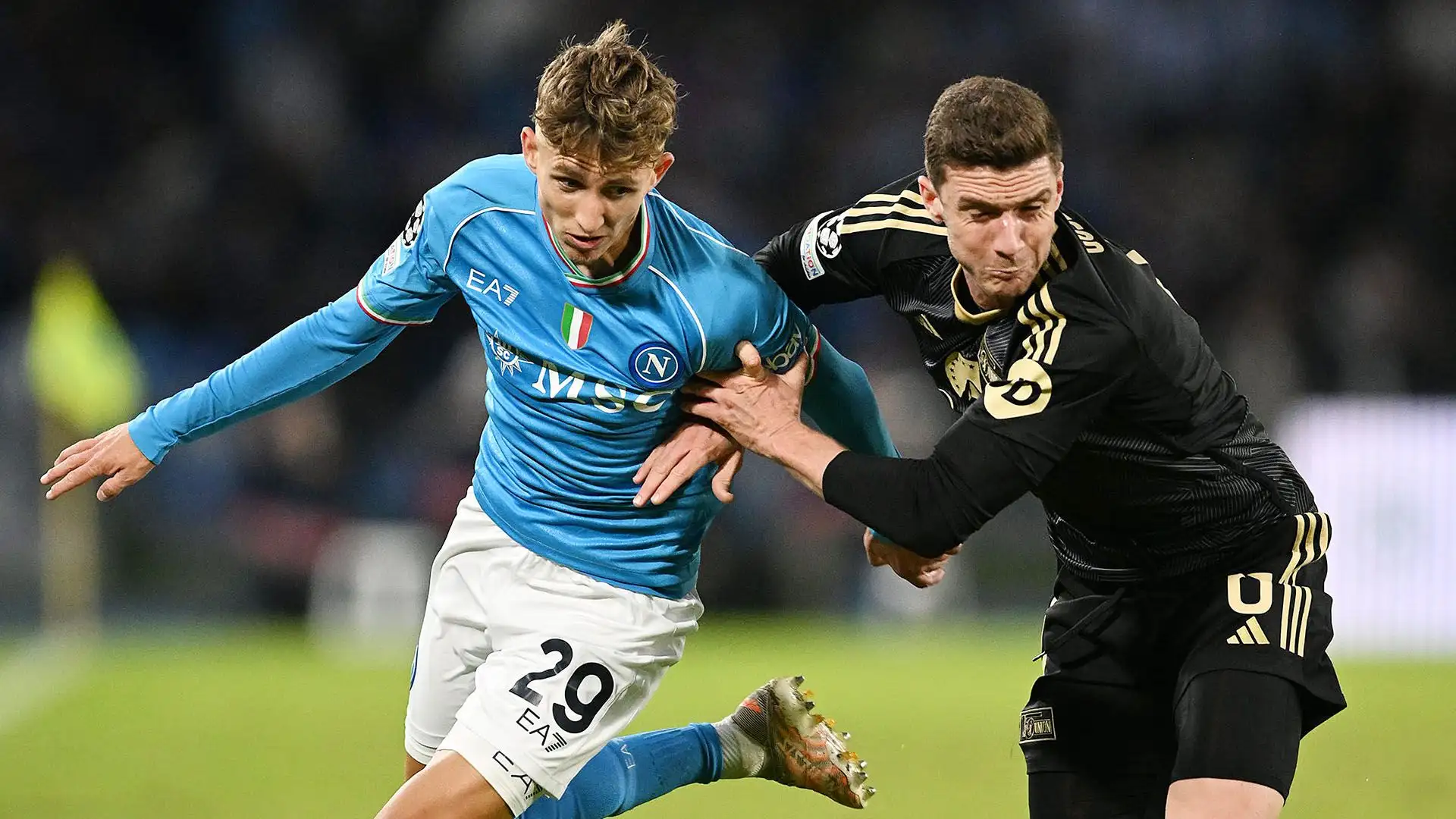 I Toffees hanno contattato il Napoli nei giorni scorsi trovando in brevissimo tempo l'intesa
