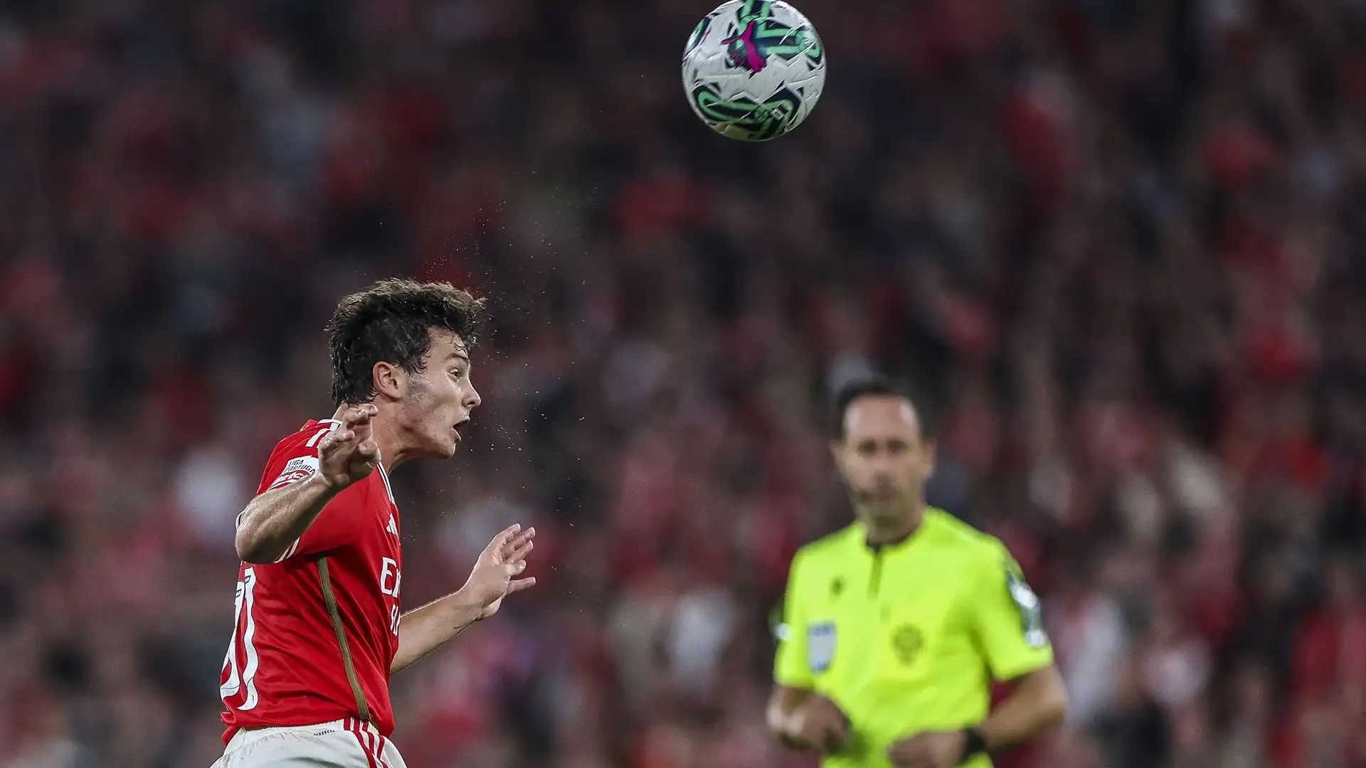 Classe 2004, João Neves è tra i migliori talenti al mondo

