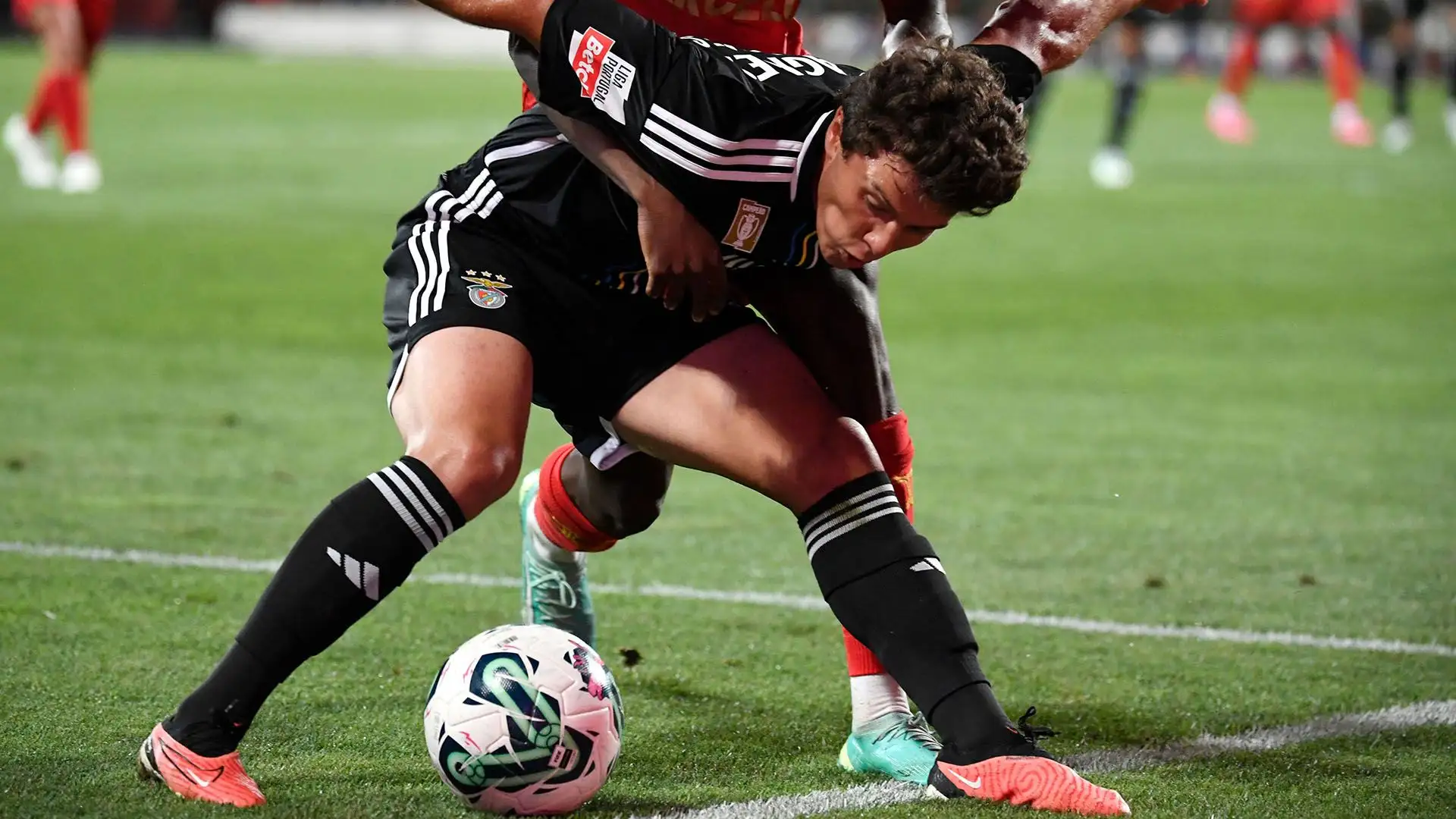 Un affare d'oro per il Benfica dato che João Neves è cresciuto direttamente nel club
