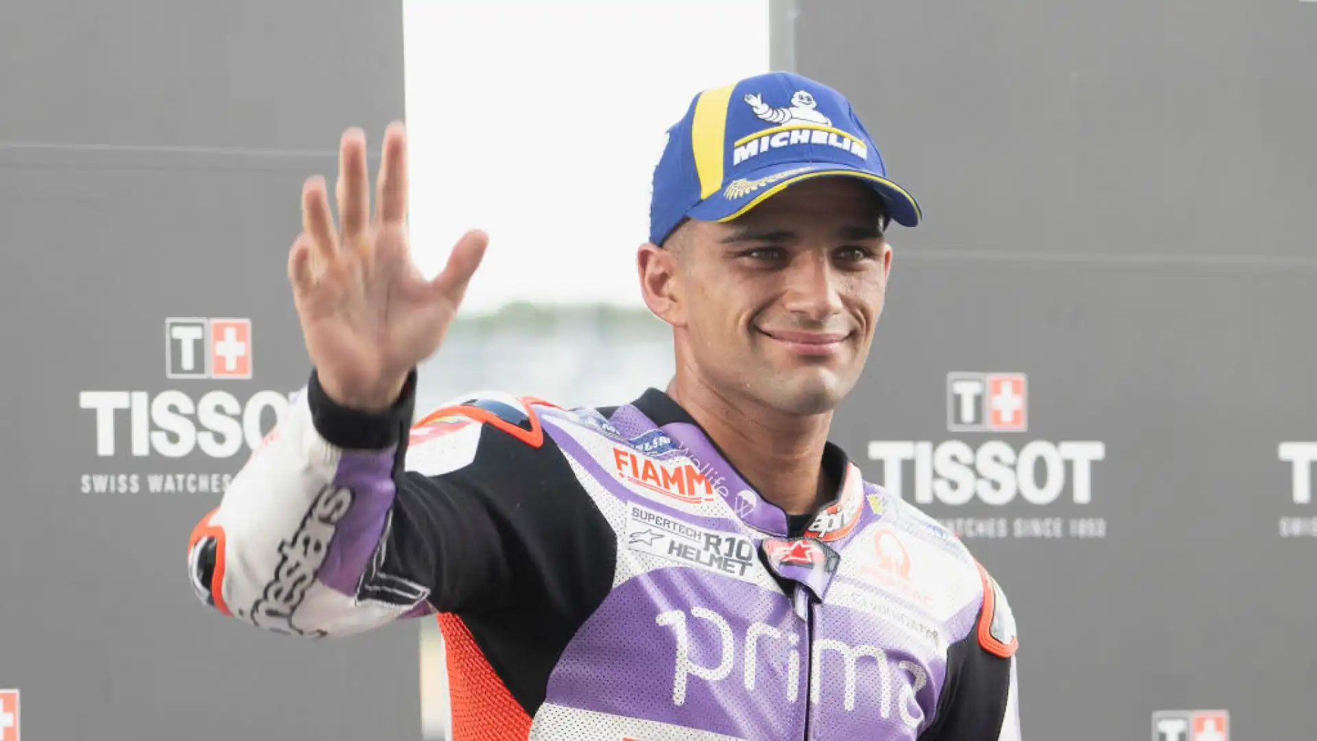 Team ufficiale Ducati: Jorge Martin non vede l’ora