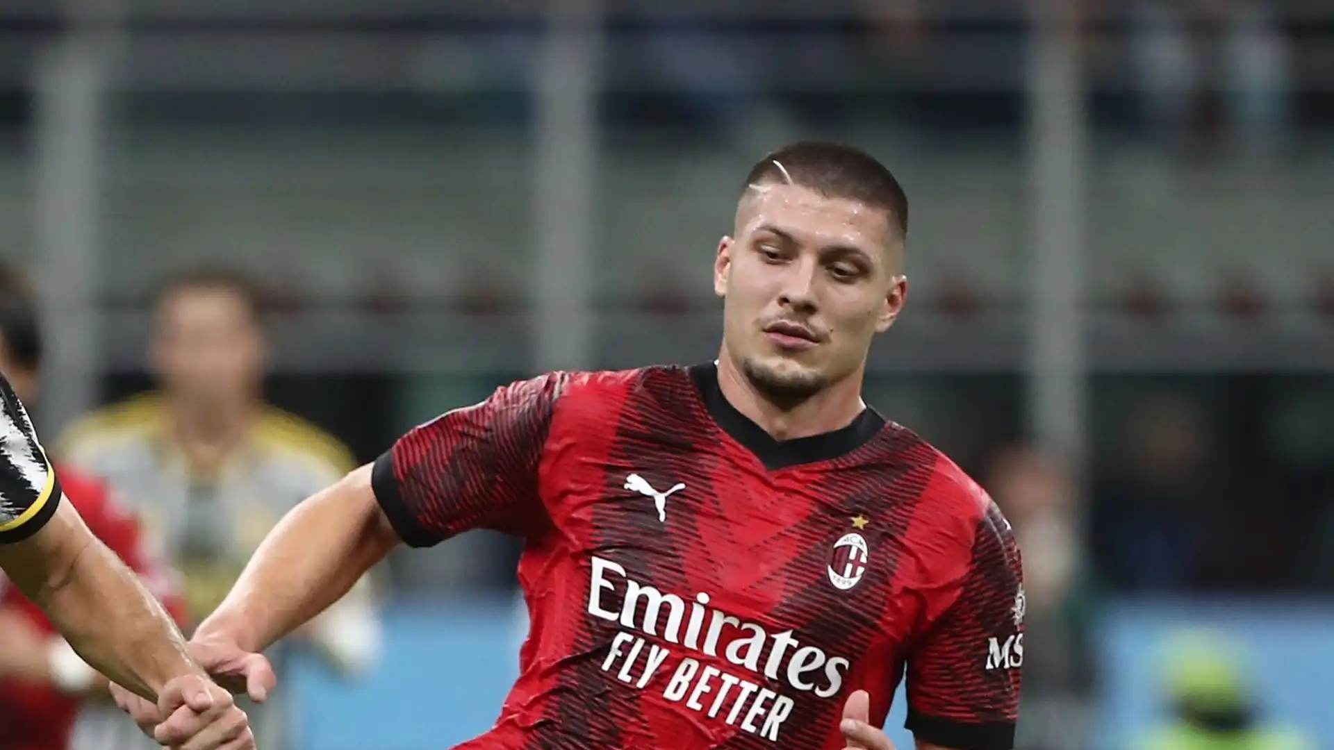 Milan senza punte, ultima chance per Luka Jovic