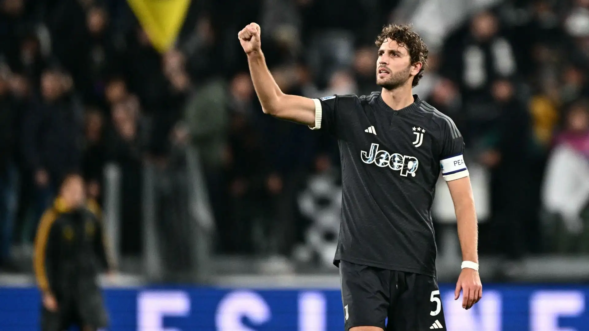 Manuel Locatelli potrebbe non esserci per la partita contro i brianzoli
