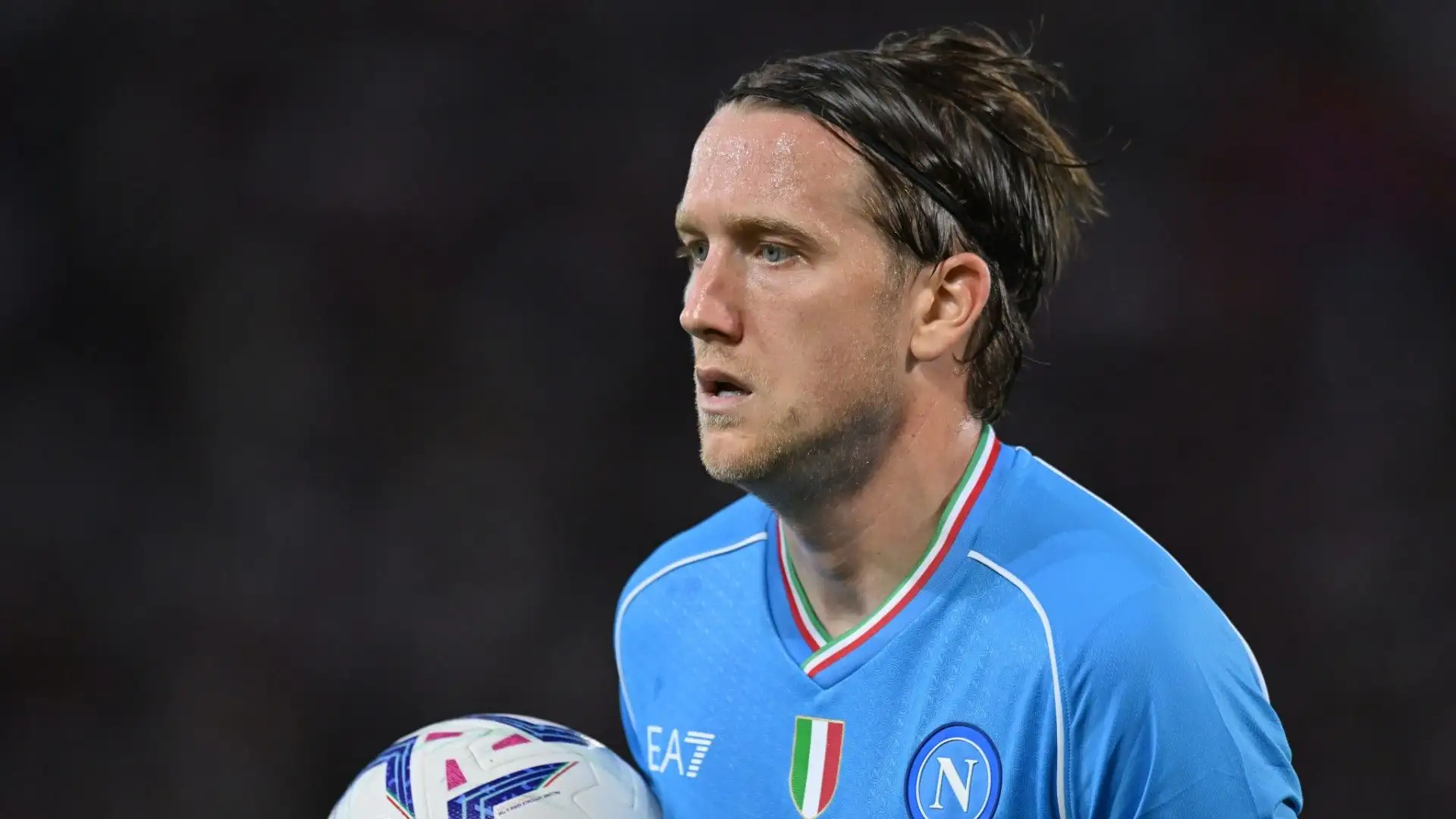 Piotr Zielinski è tornato in cima alla lista del club bianconero
