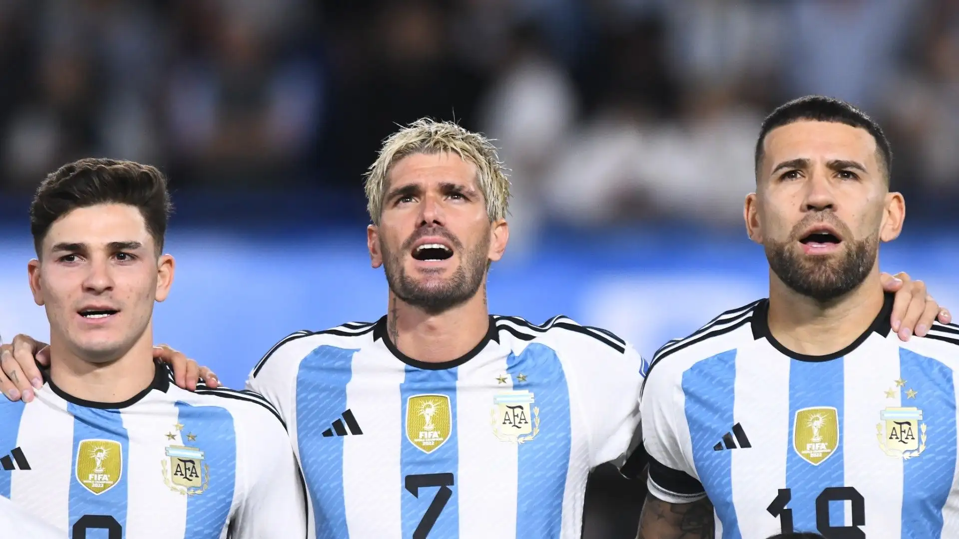 Può sorridere la Juventus, principale concorrente del Barcellona per Rodrigo de Paul
