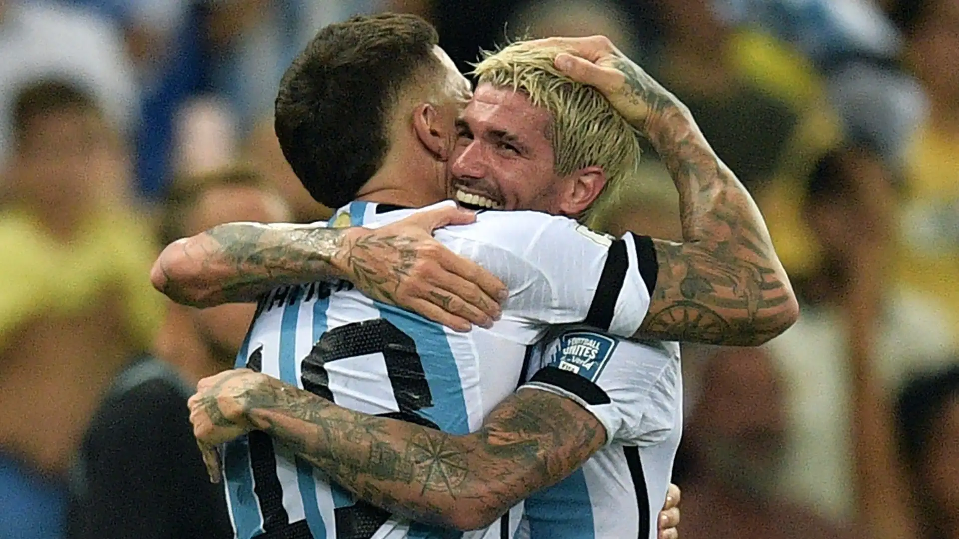 Convincere l'Atletico Madrid non sarà facile ma i bianconeri sono molto determinati

