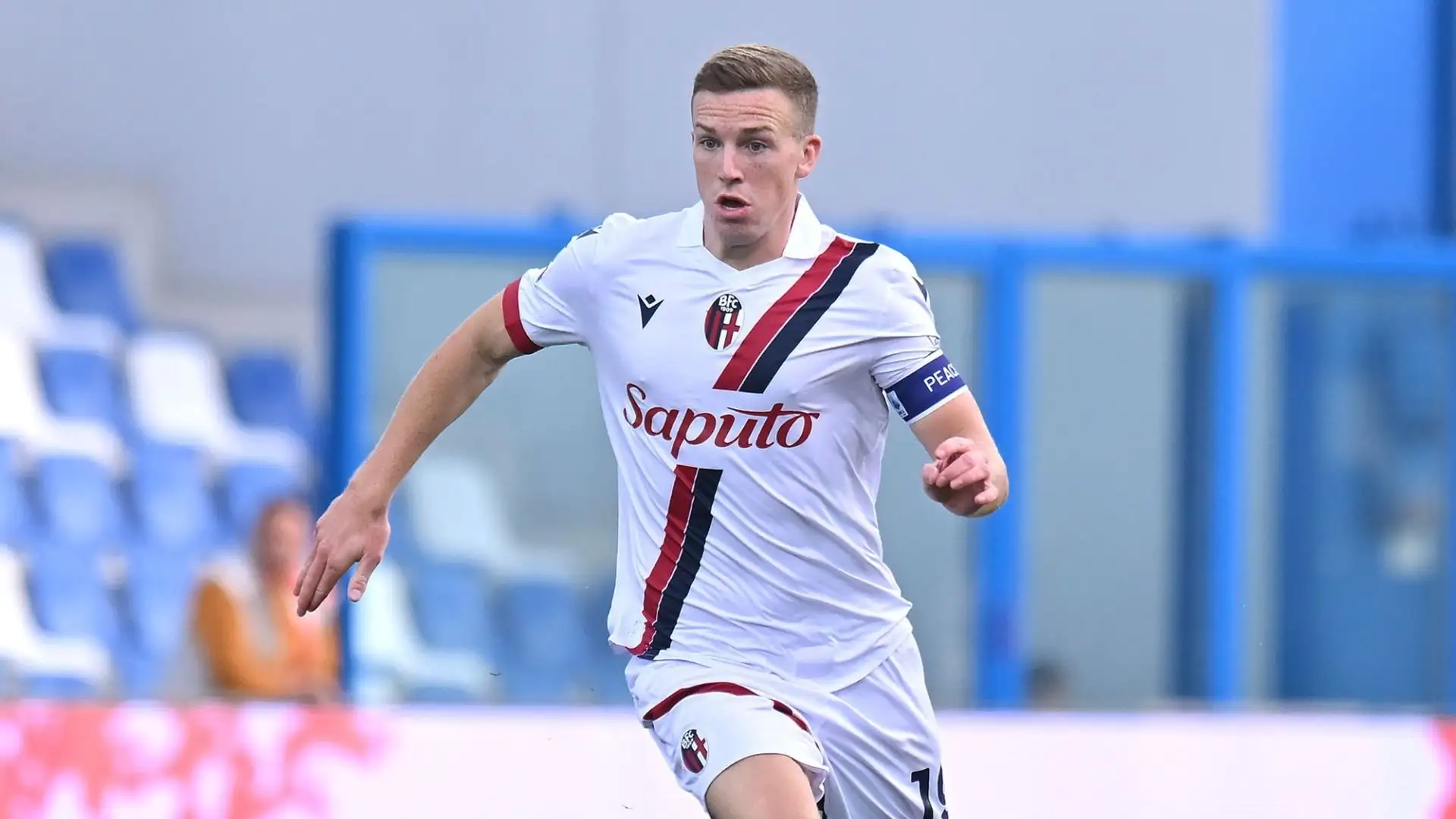 La Juventus avrebbe messo gli occhi sul centrocampista del Bologna Lewis Ferguson