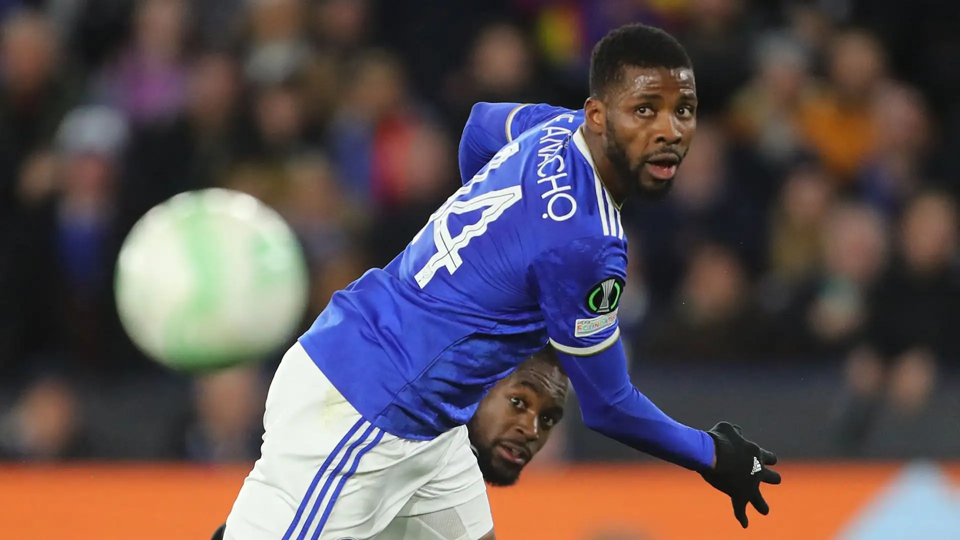 Kelechi Iheanacho sarà libero in estate
