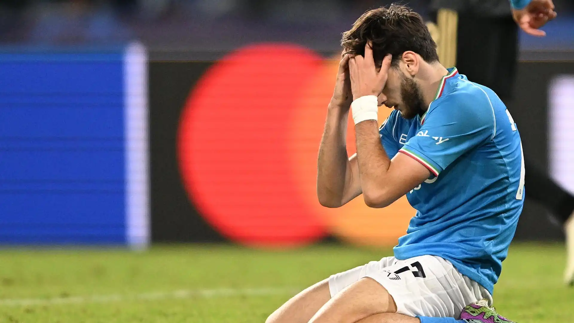 Champions League: Napoli bloccato dall’Union Berlino