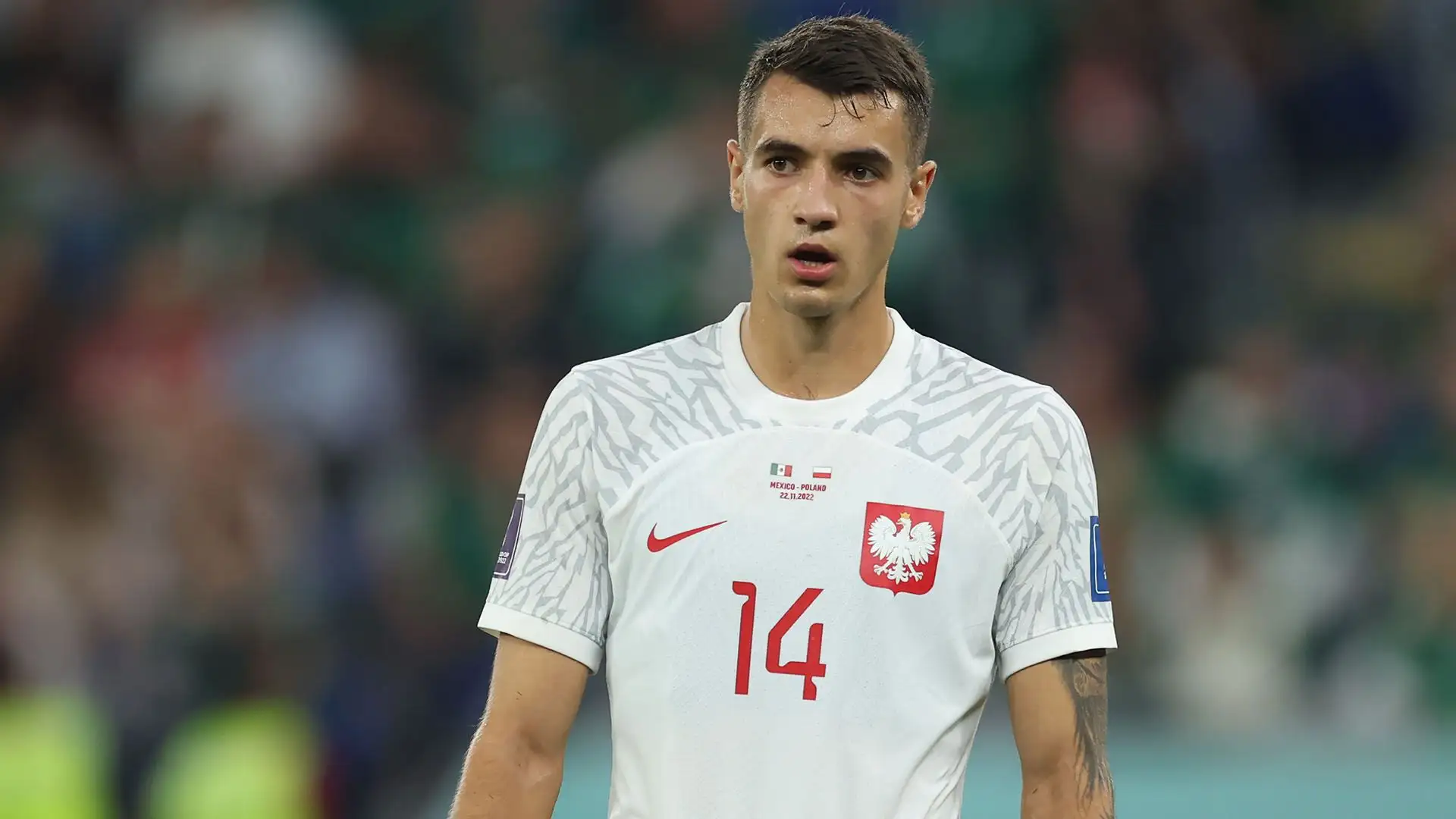 Il nome nuovo è quello di Jakub Kiwior dell'Arsenal