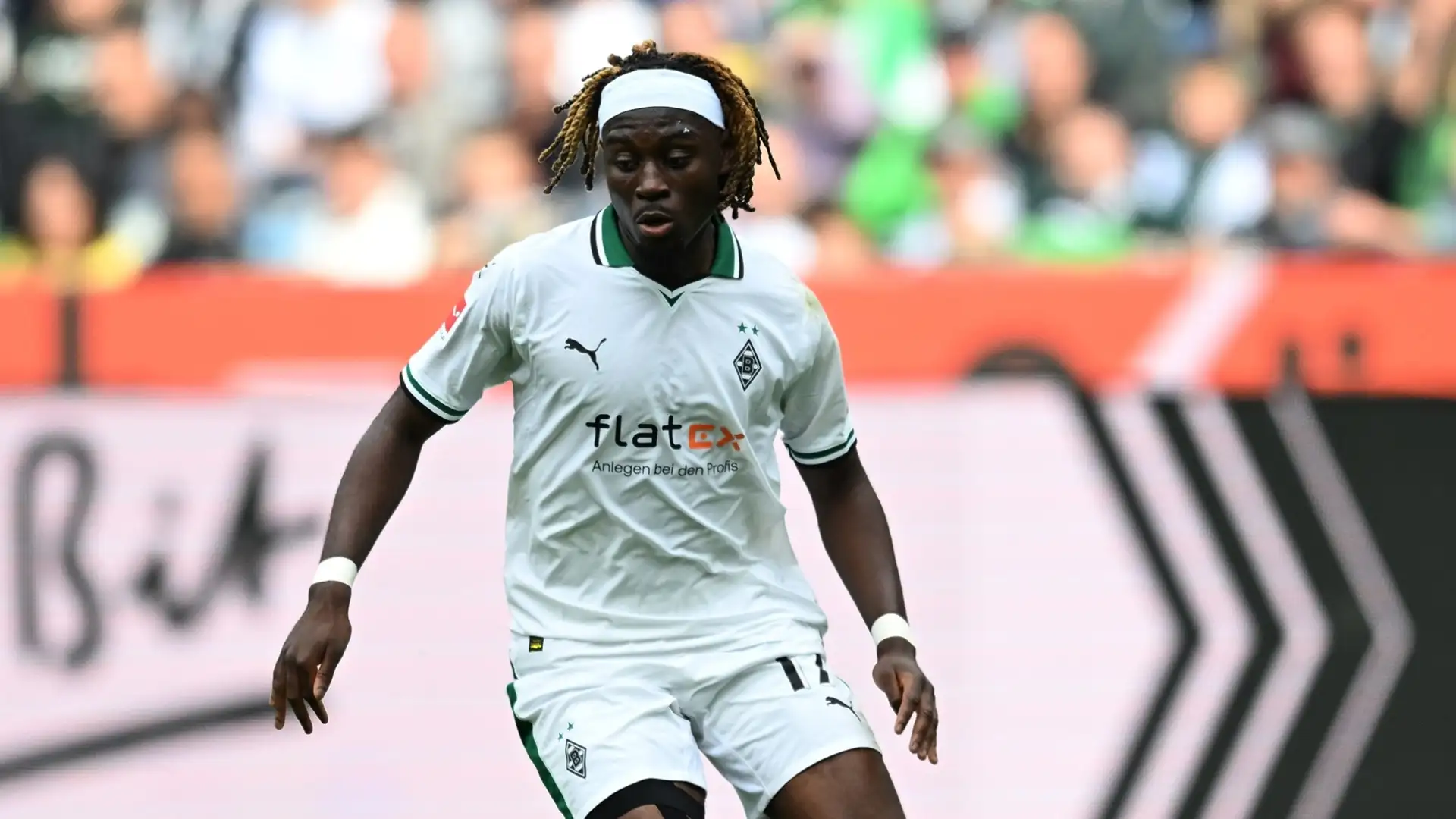 Il centrocampista francese di origini ivoriane è in uscita dal Borussia Moenchengladbach