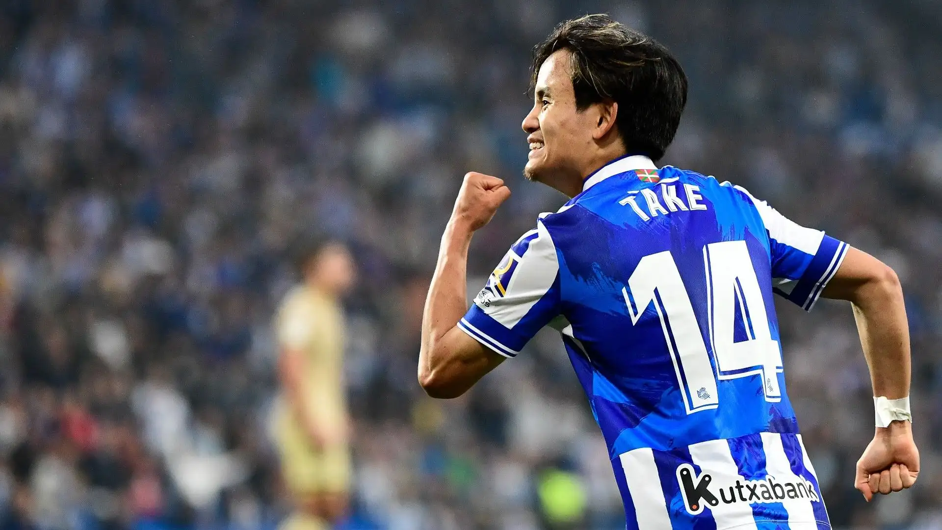 La Real Sociedad spera che Takefusa Kubo rimanga nel club il più a lungo possibile
