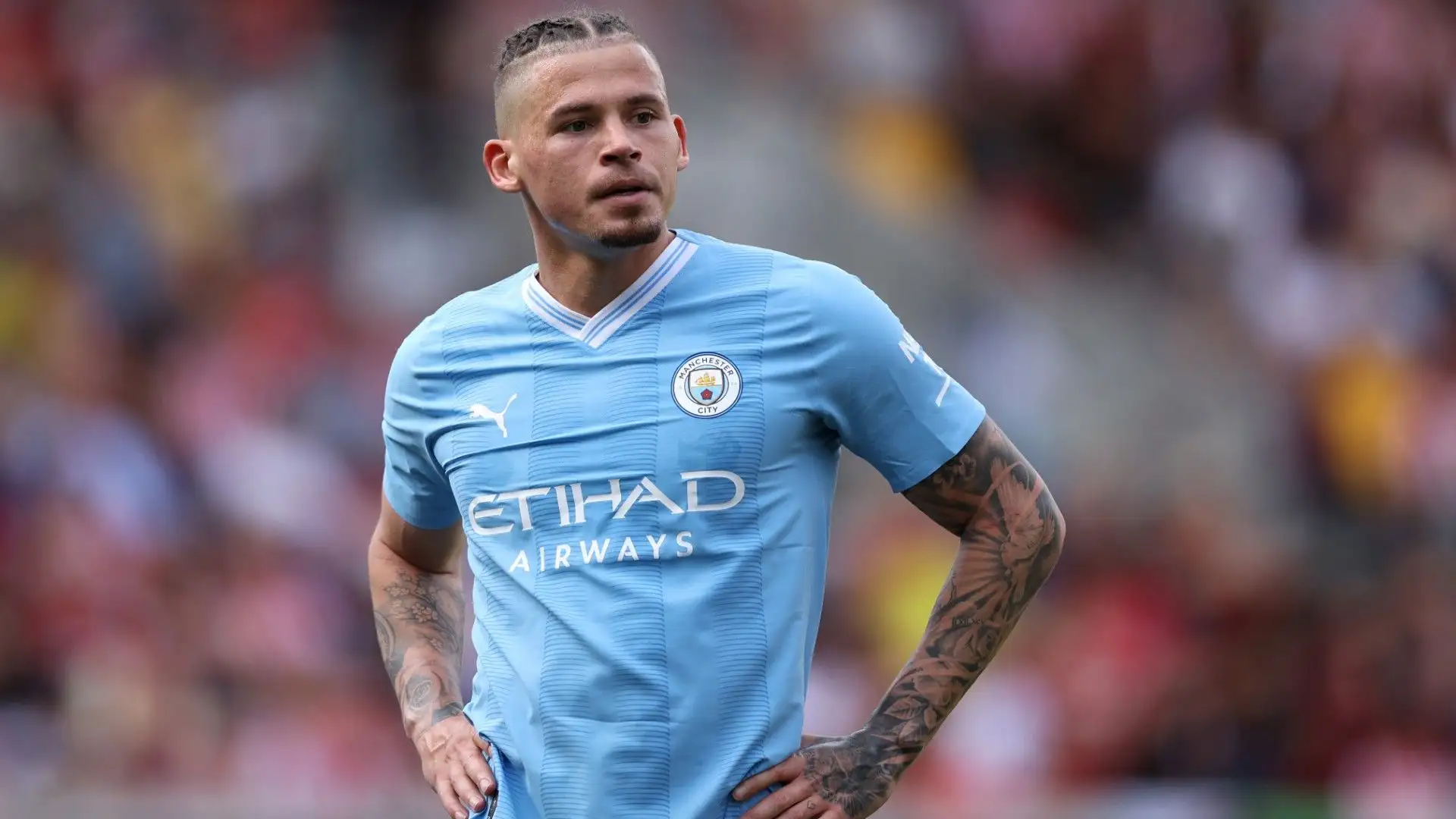 Cristiano Giuntoli è alla ricerca di occasioni in prestito: Kalvin Phillips è una di queste

