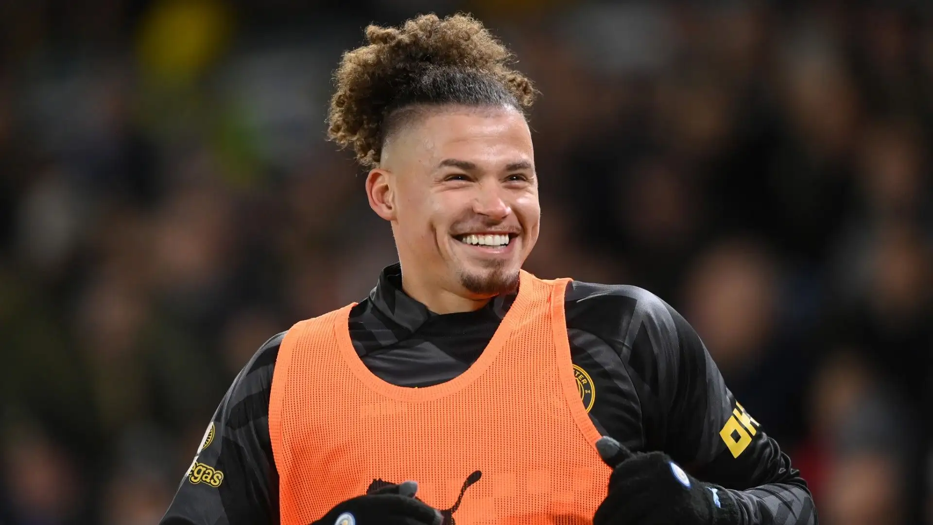 Kalvin Phillips è tra i nomi sondati dal club bianconero per rinforzare il centrocampo
