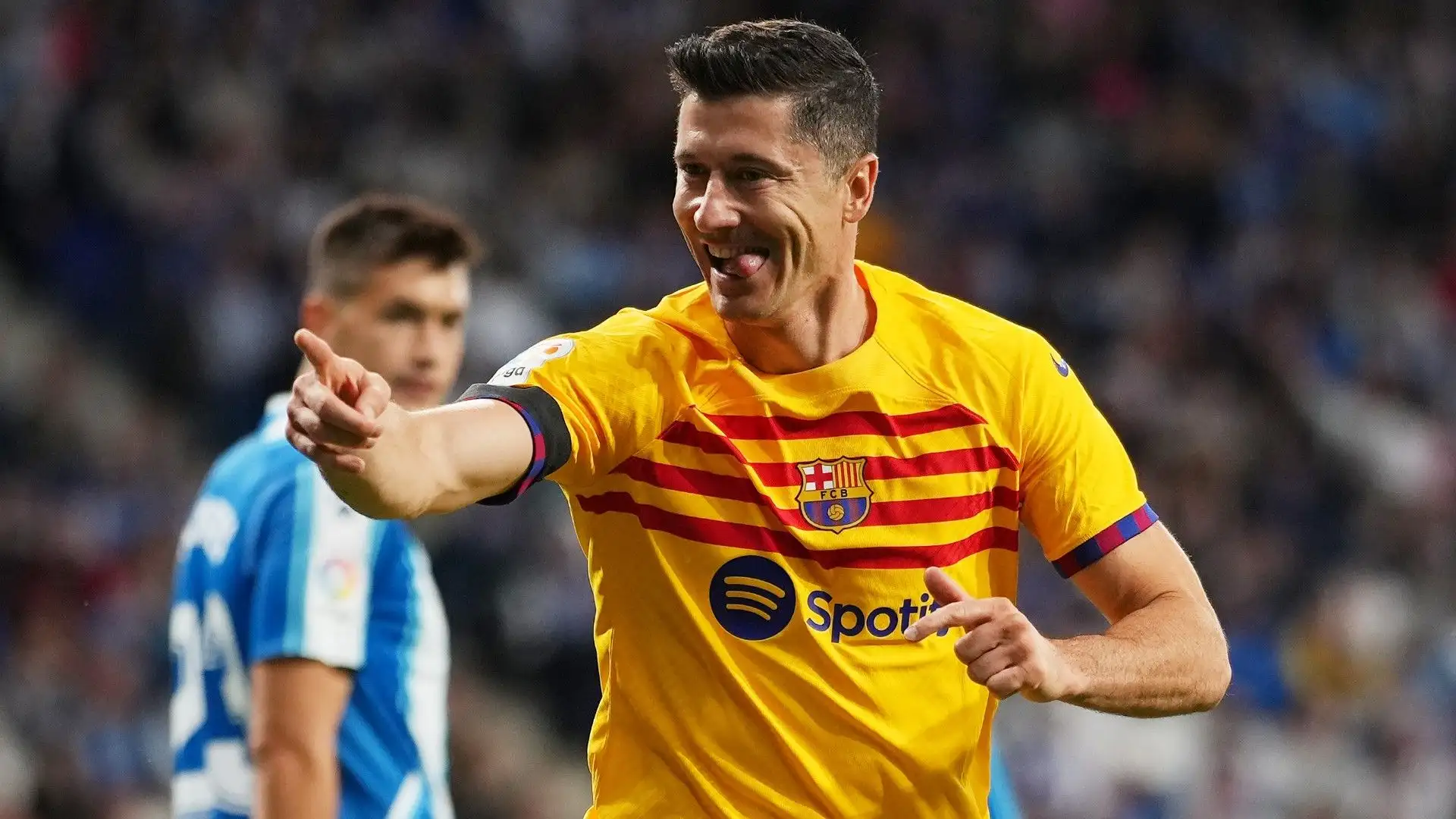 In queste prime 11 partite stagionali, Robert Lewandowski ha segnato 6 gol e realizzato 4 assist
