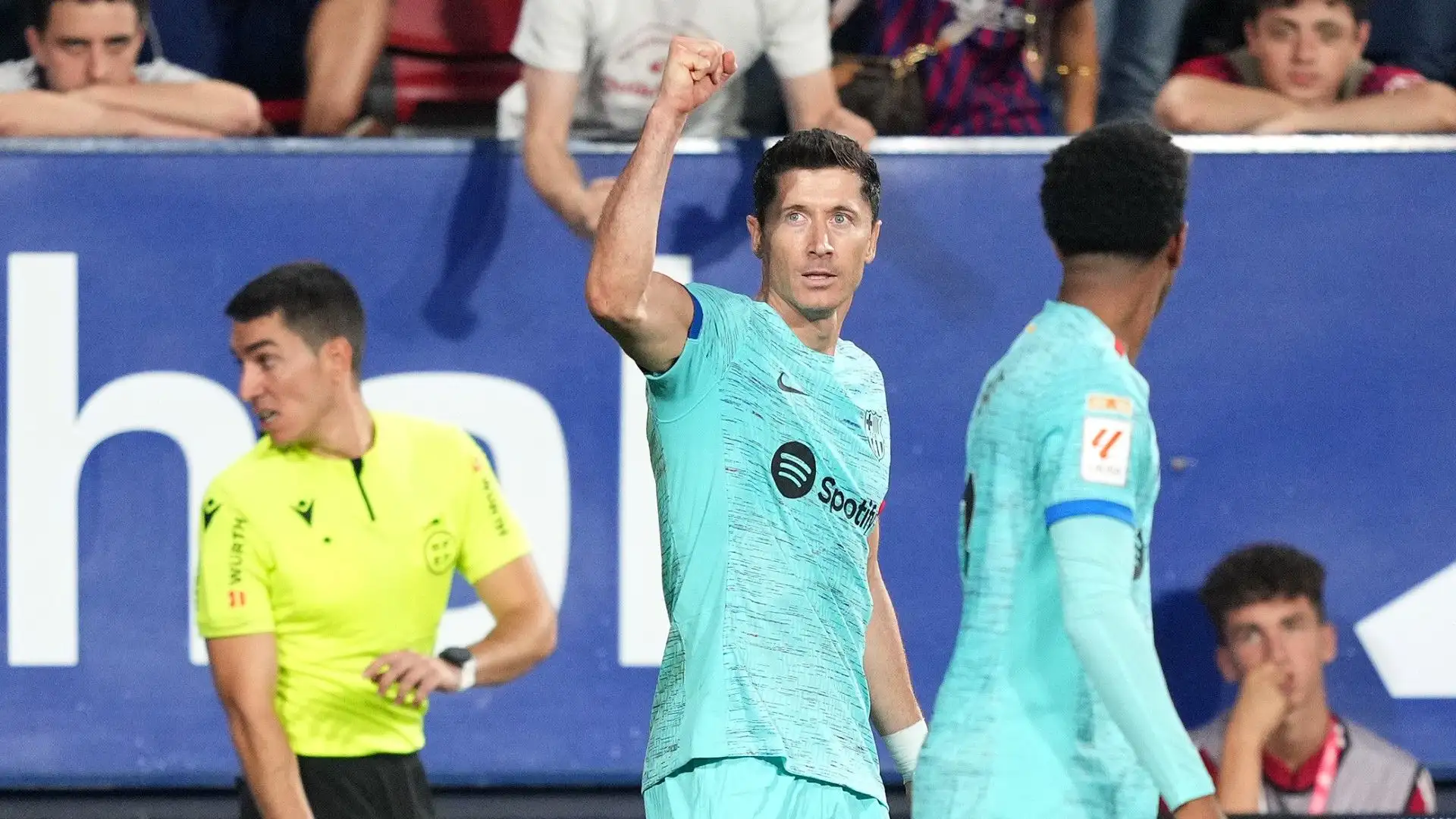 Ha scelto la squadra blaugrana dopo una lunga esperienza al Bayern Monaco durata 8 anni

