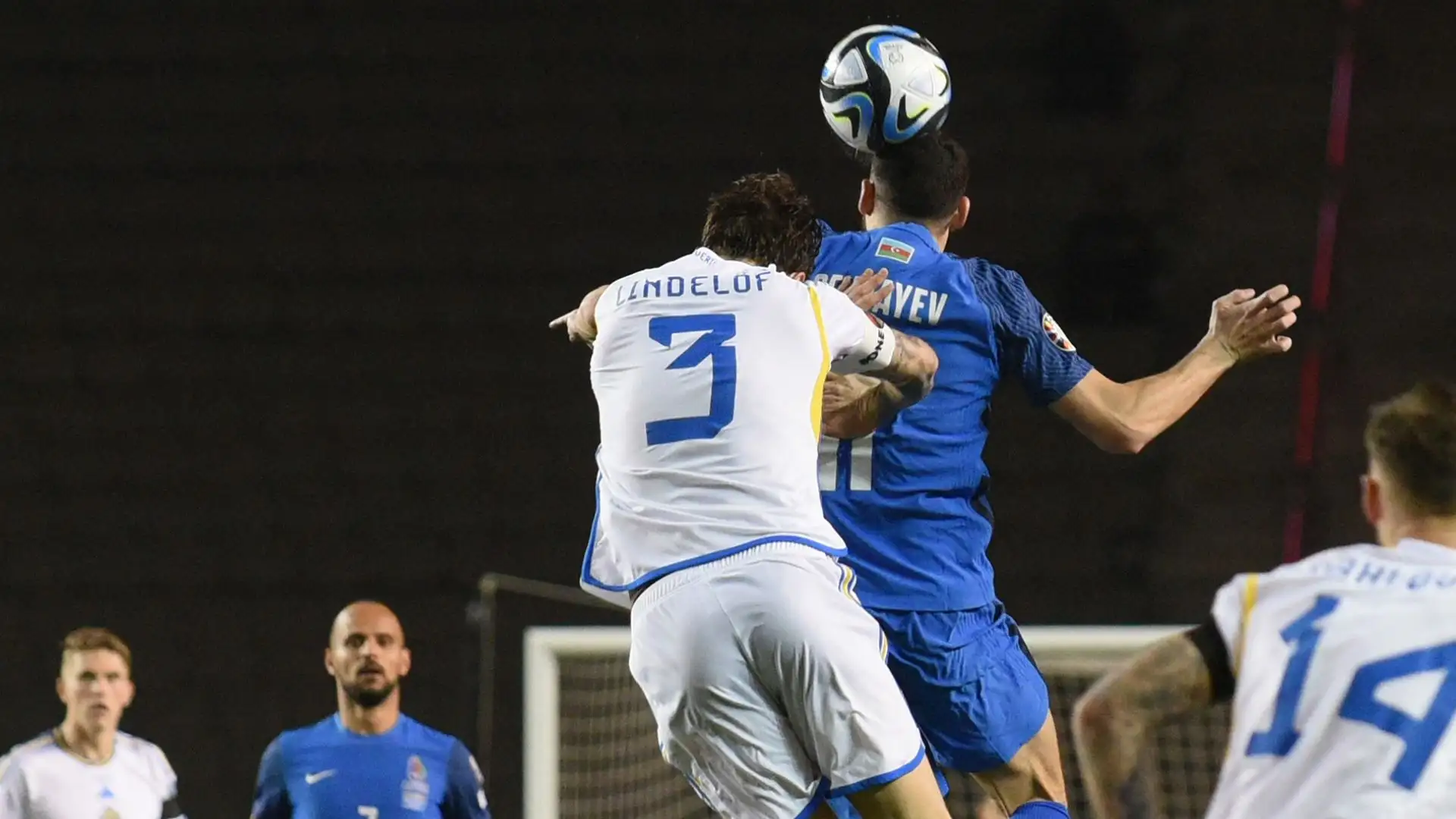 Dopo sei minuti il risultato era già di 2-0