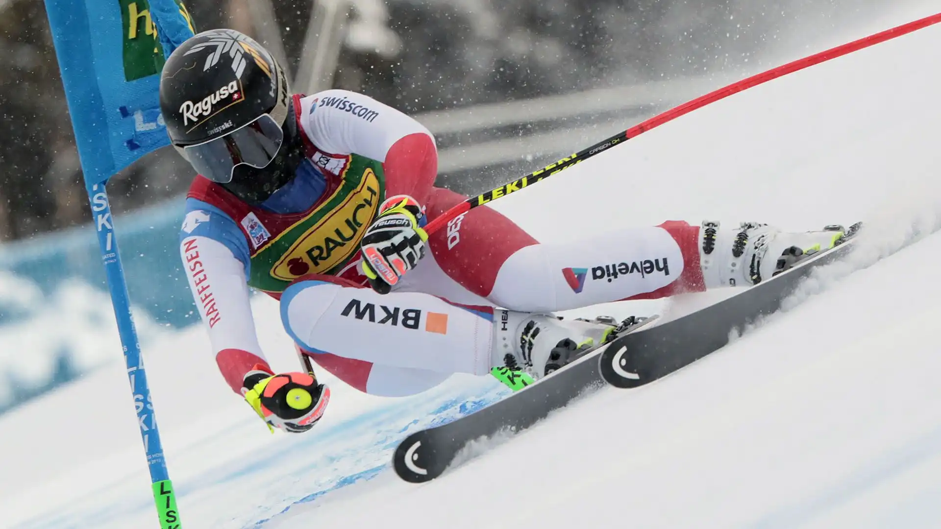 Federica Brignone e Sofia Goggia in Top 10