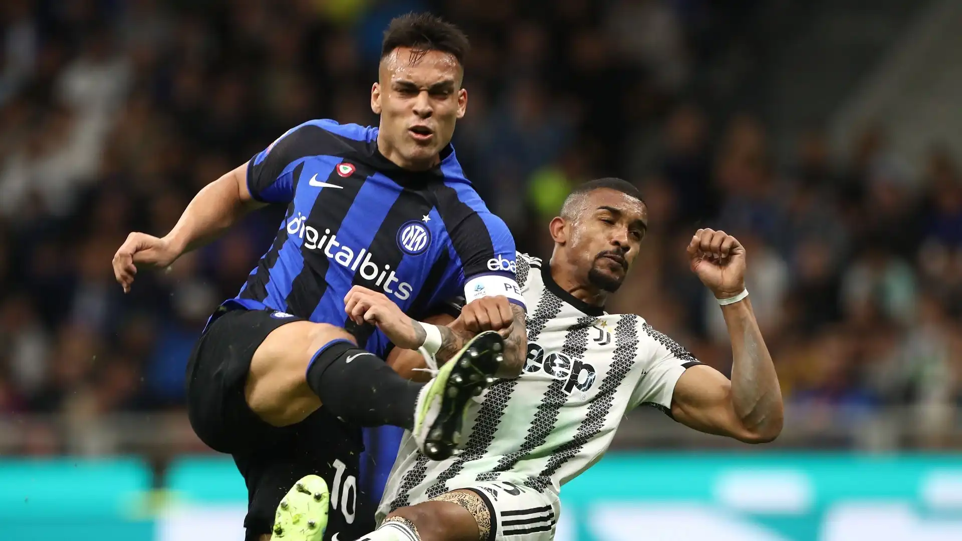 Juventus-Inter: c’è grande fermento