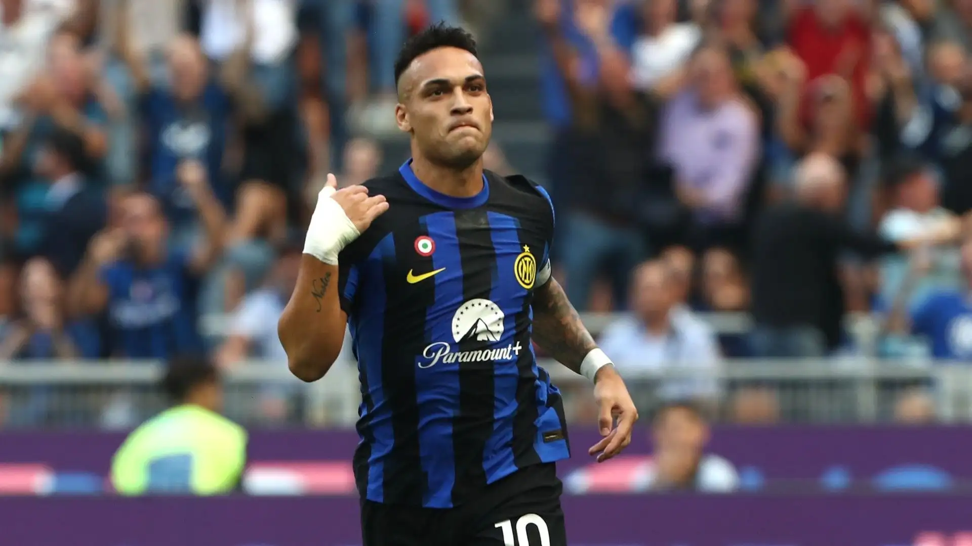 "L'Inter vuole rinnovare il contratto di Lautaro Martinez e noi vogliamo prolungare" l'annuncio tanto atteso
