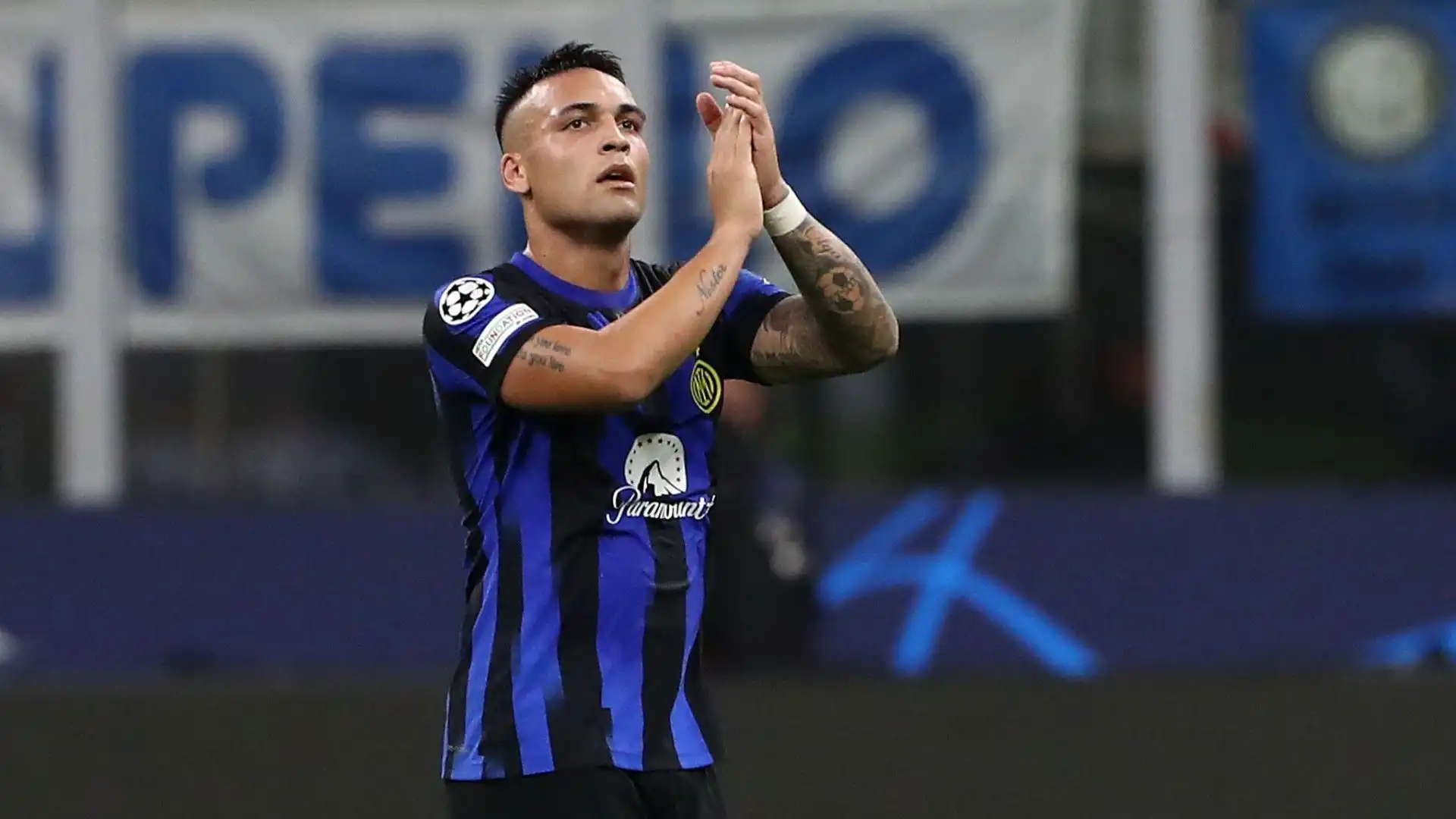 Lautaro Martinez, l’agente gela l’Inter