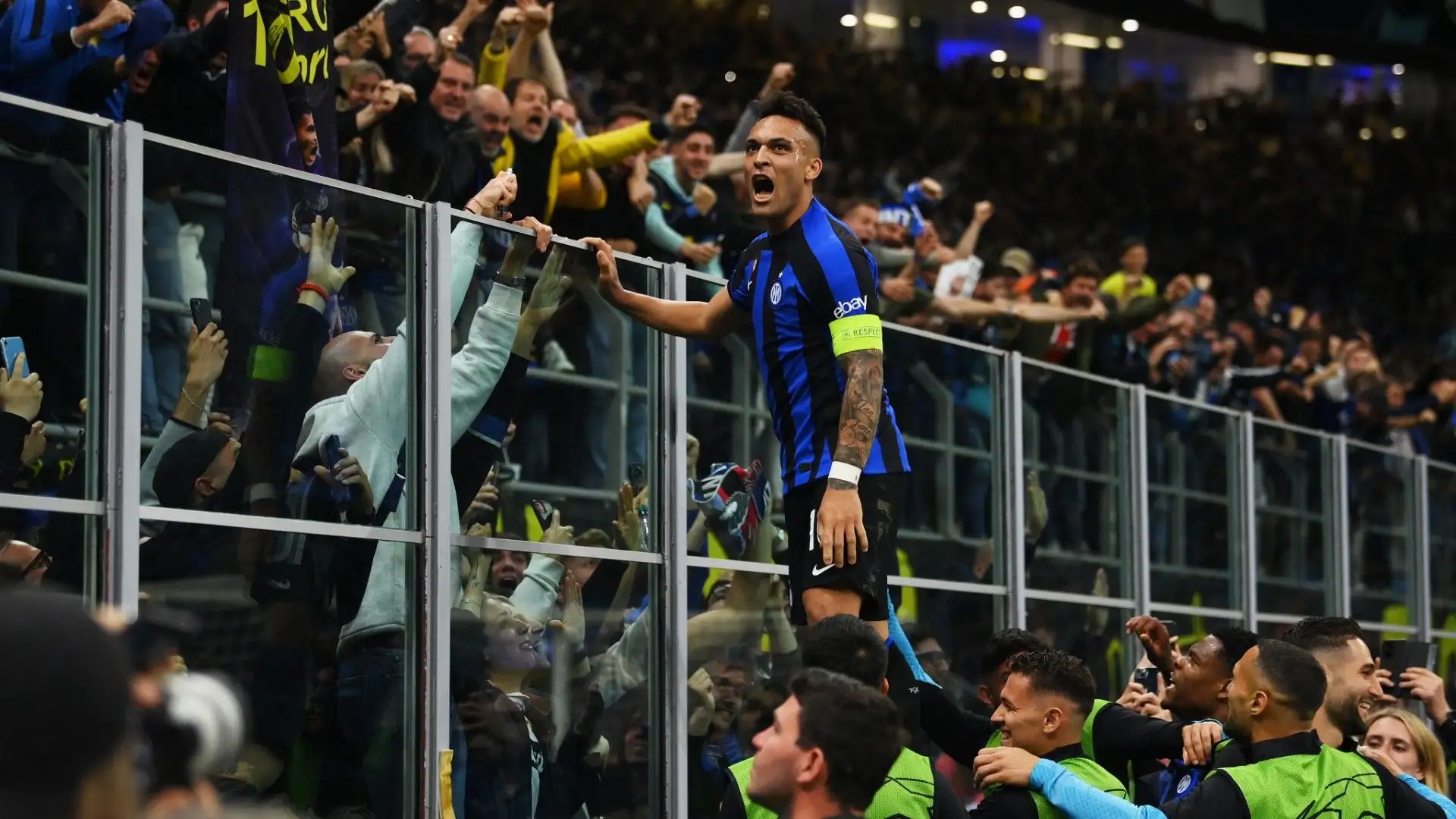 In queste prime 12 partite stagionali, Lautaro Martinez ha fatto registrare 12 marcature e 2 assist
