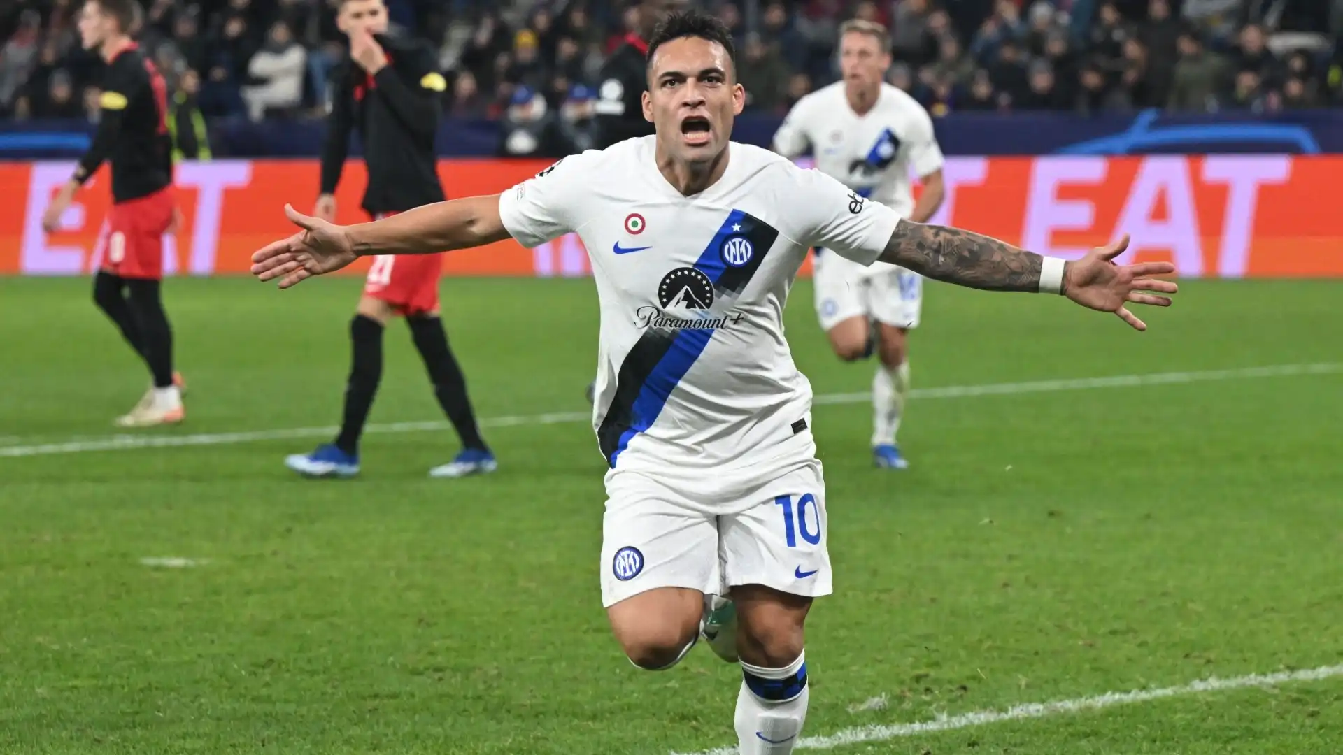 Inter già agli ottavi di Champions: Lautaro Martinez firma il passaggio del turno