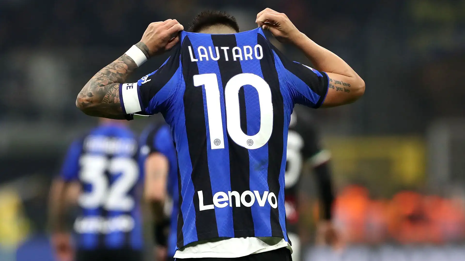 "La scorsa estate abbiamo ricevuto un'offerta dall'Arabia Saudita ma Lautaro non ha voluto neanche ascoltarla. Non dimentichiamo tutti i successi dei nerazzurri"

