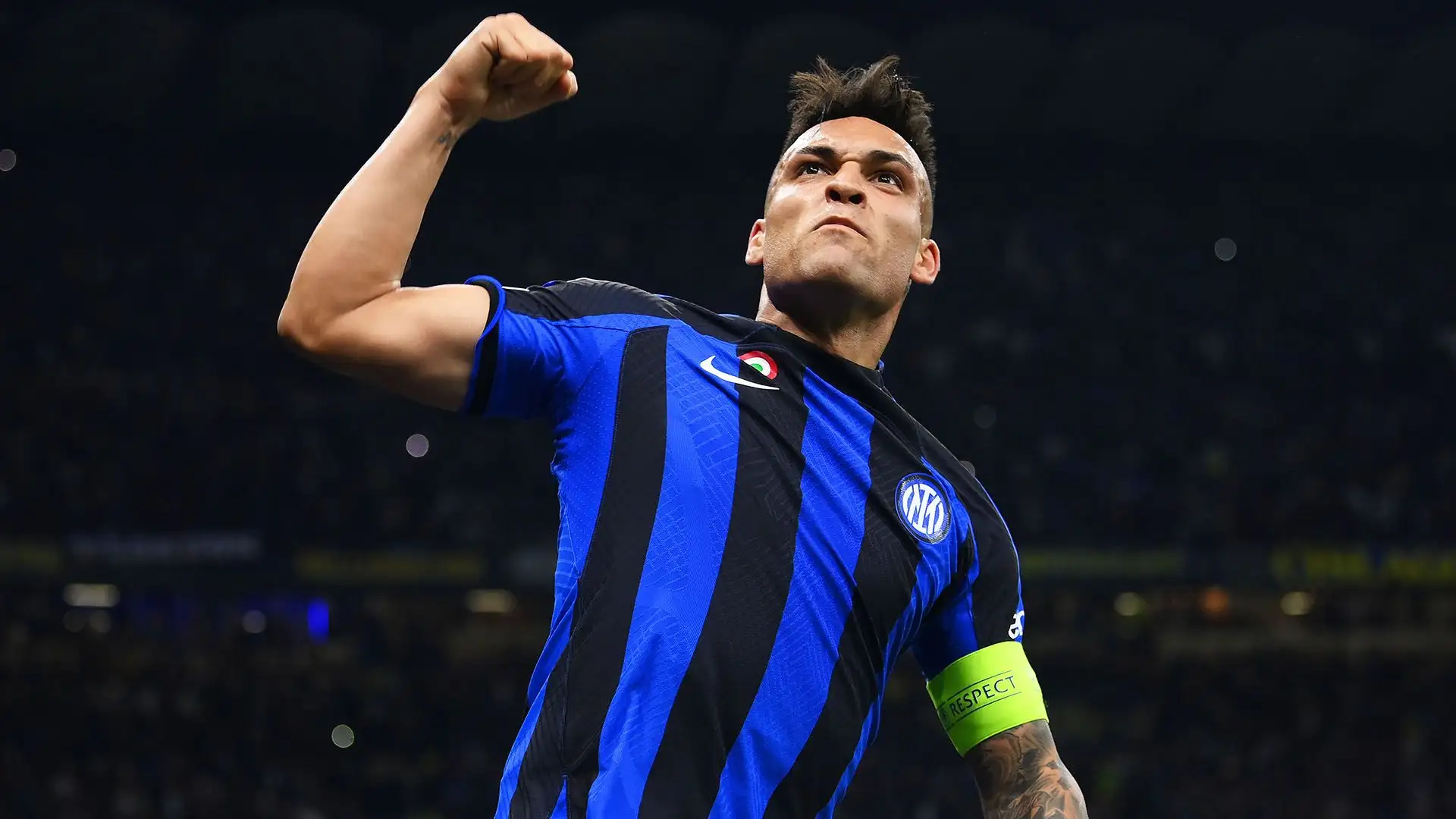 "Lautaro ha un progetto chiaro per il suo futuro e per la sua vita. Si sente valorizzato dall'Inter e ha molta riconoscenza verso il club"
