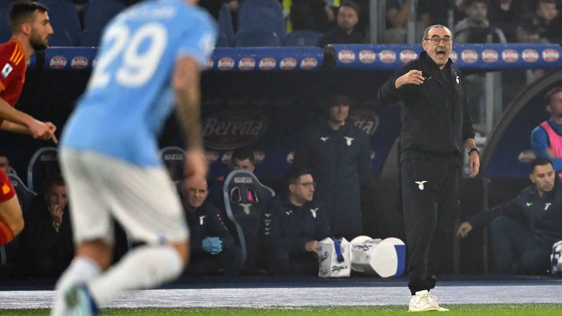 Al 28' Rui Patricio ha fatto un miracolo su Romagnoli