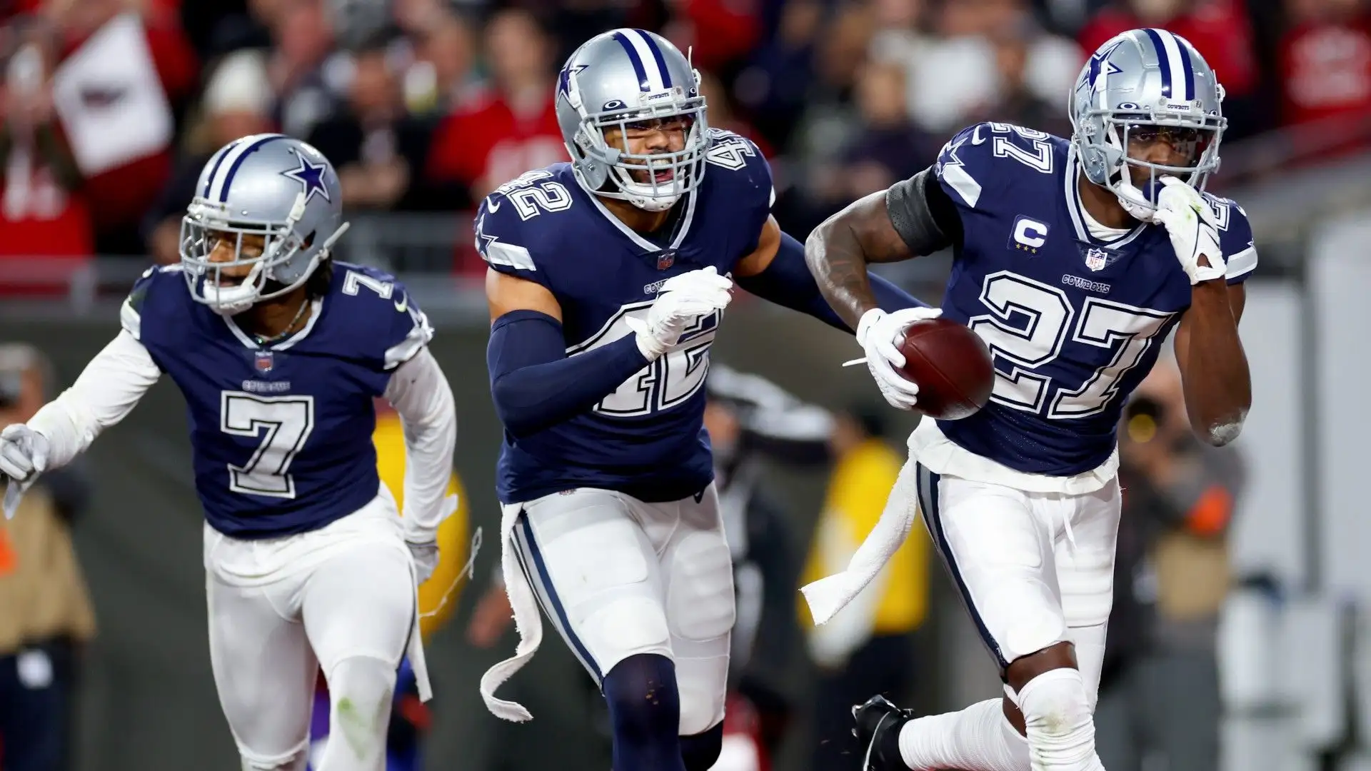 1- La squadra più preziosa del 2023 è quella dei Dallas Cowboys: 9 miliardi di dollari