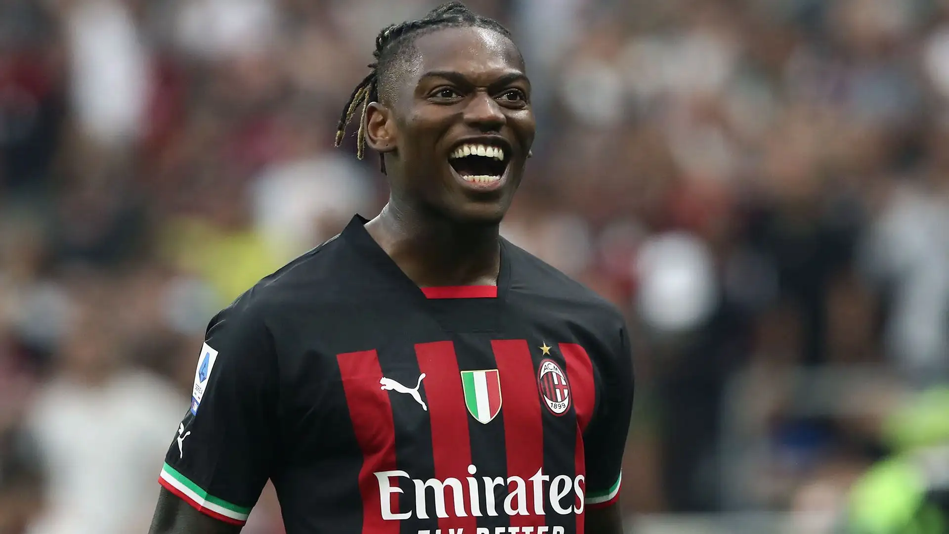 I Red Devils proveranno a strappare Leao al Milan offrendo oltre 100 milioni di euro