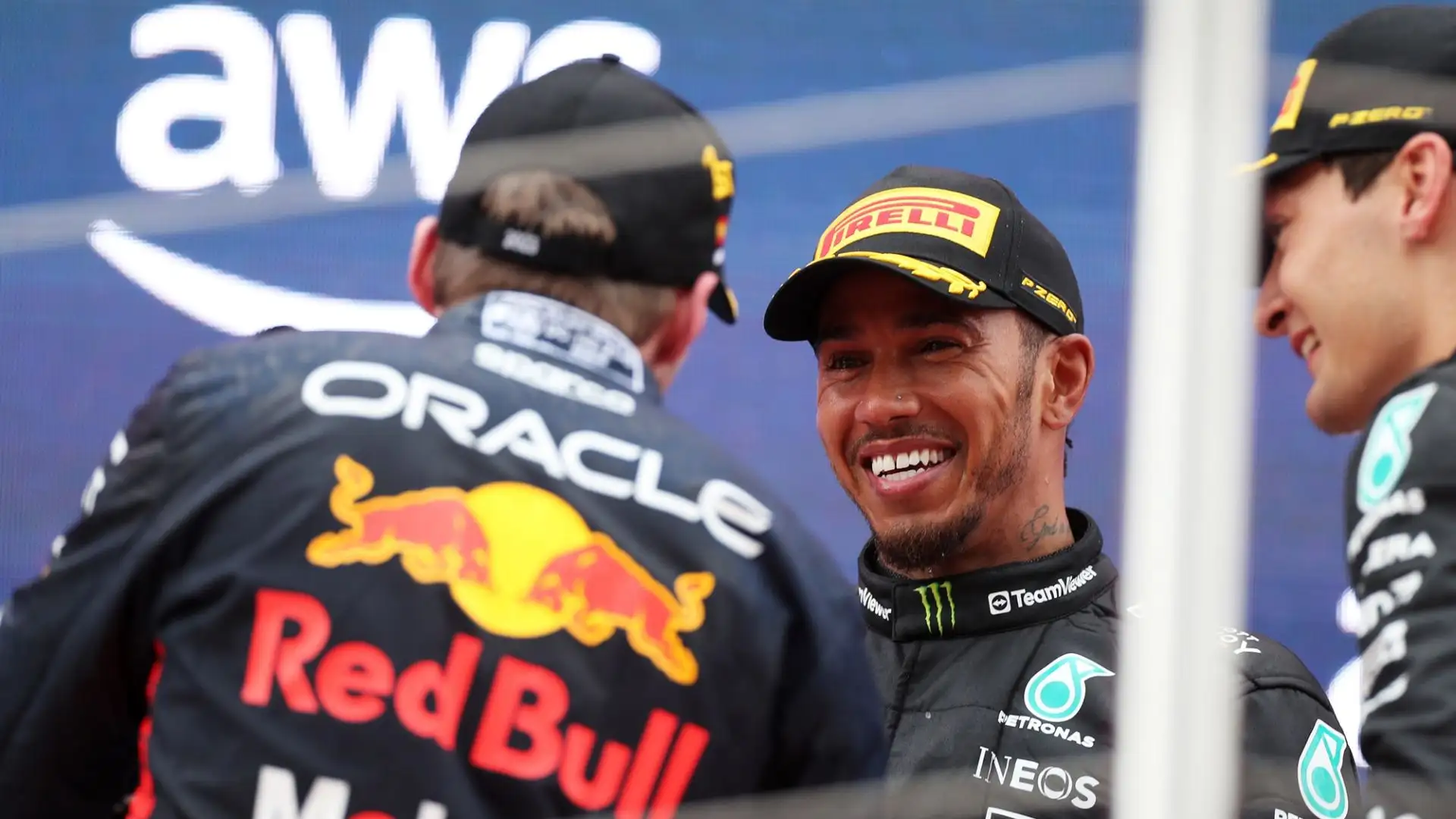 Verstappen ha però negato qualsiasi possibilità: "Non accadrà mai"