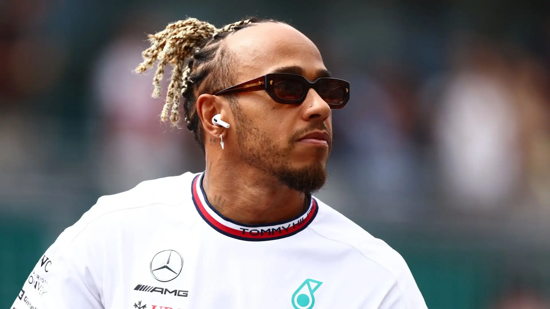 Hamilton aveva cominciato l'anno con grandi speranze: "Ma già in Bahrain avevo capito..."