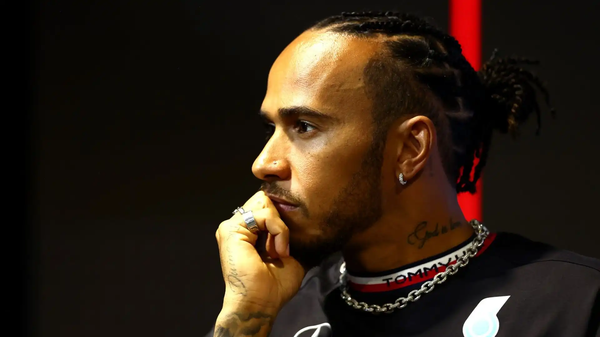 Lewis Hamilton: “Non sono sorpreso dall’eliminazione”