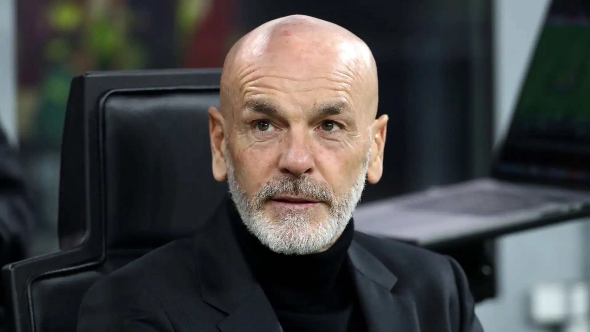 "Chiaro che un allenatore vorrebbe sempre lavorare in tranquillità e non pensare che dopo due-tre partite senza vittorie la gente chieda la sua testa"

