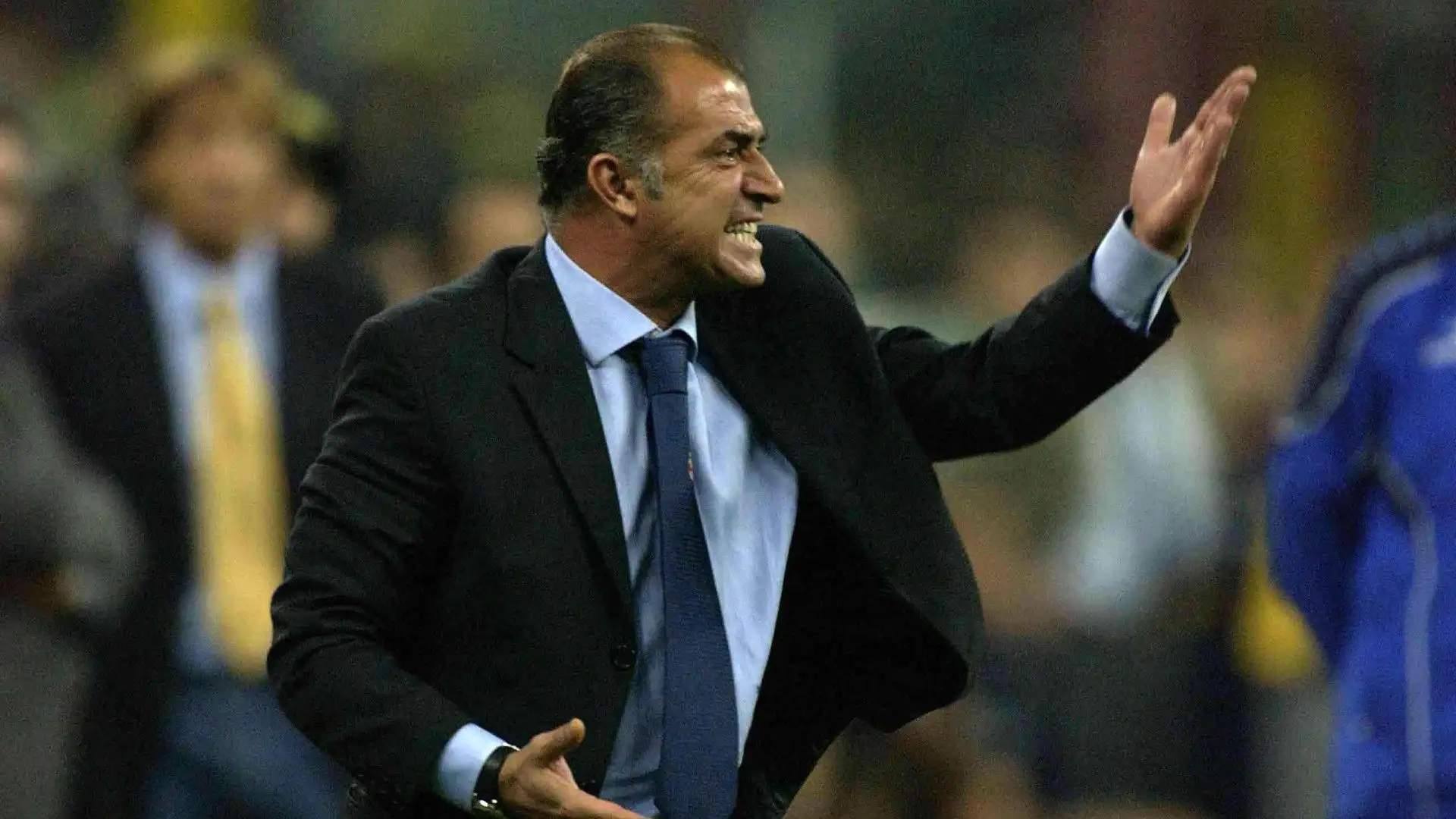 Terim ha allenato la Fiorentina dal 2000 al 2001, il Milan nel 2001
