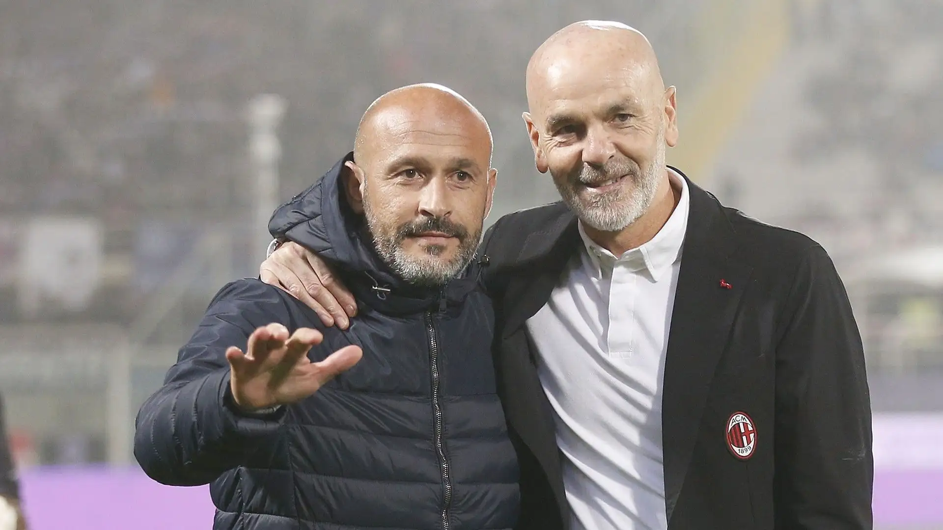 Rossoneri e viola si sfideranno sabato sera alle 20:45
