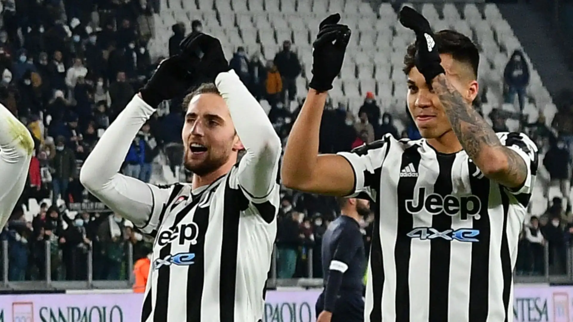 La Juventus l'ha spedito in prestito per farlo giocare di più ma qualcosa non sta funzionando
